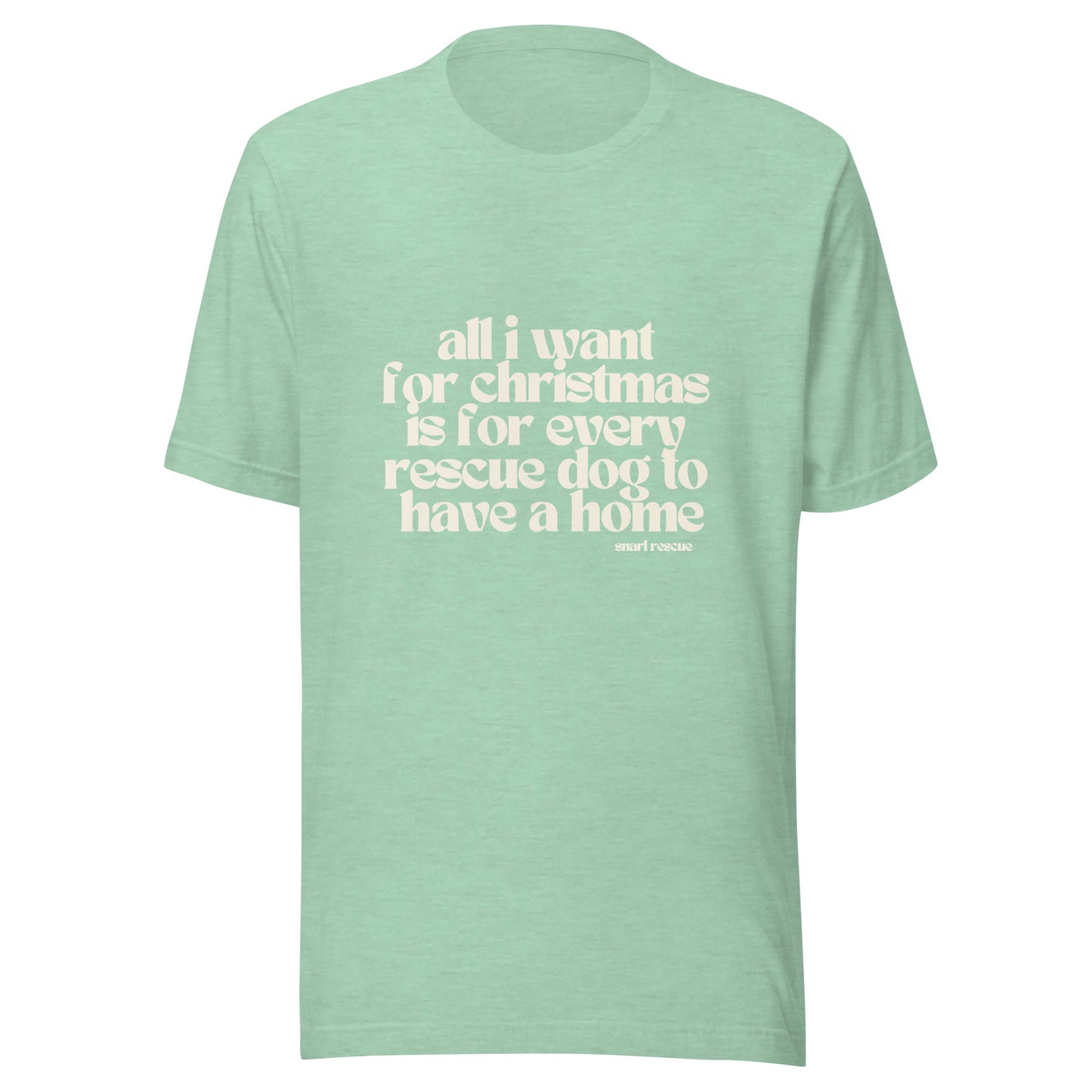 The "All I Want for Christmas" Tee