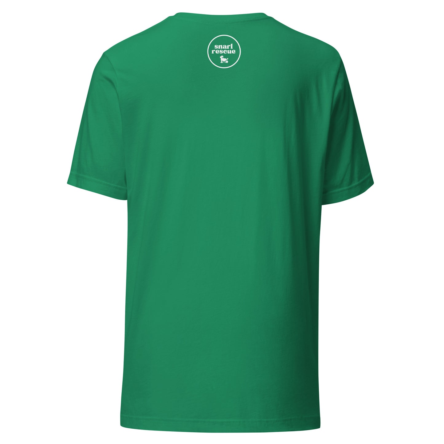 The Adopt a Rescue Dog shirt