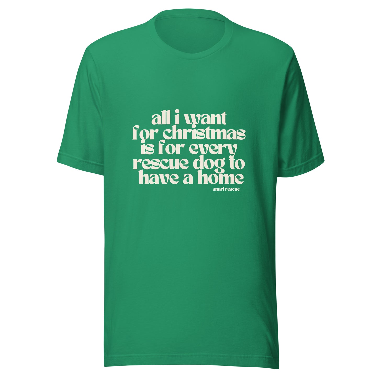 The "All I Want for Christmas" Tee