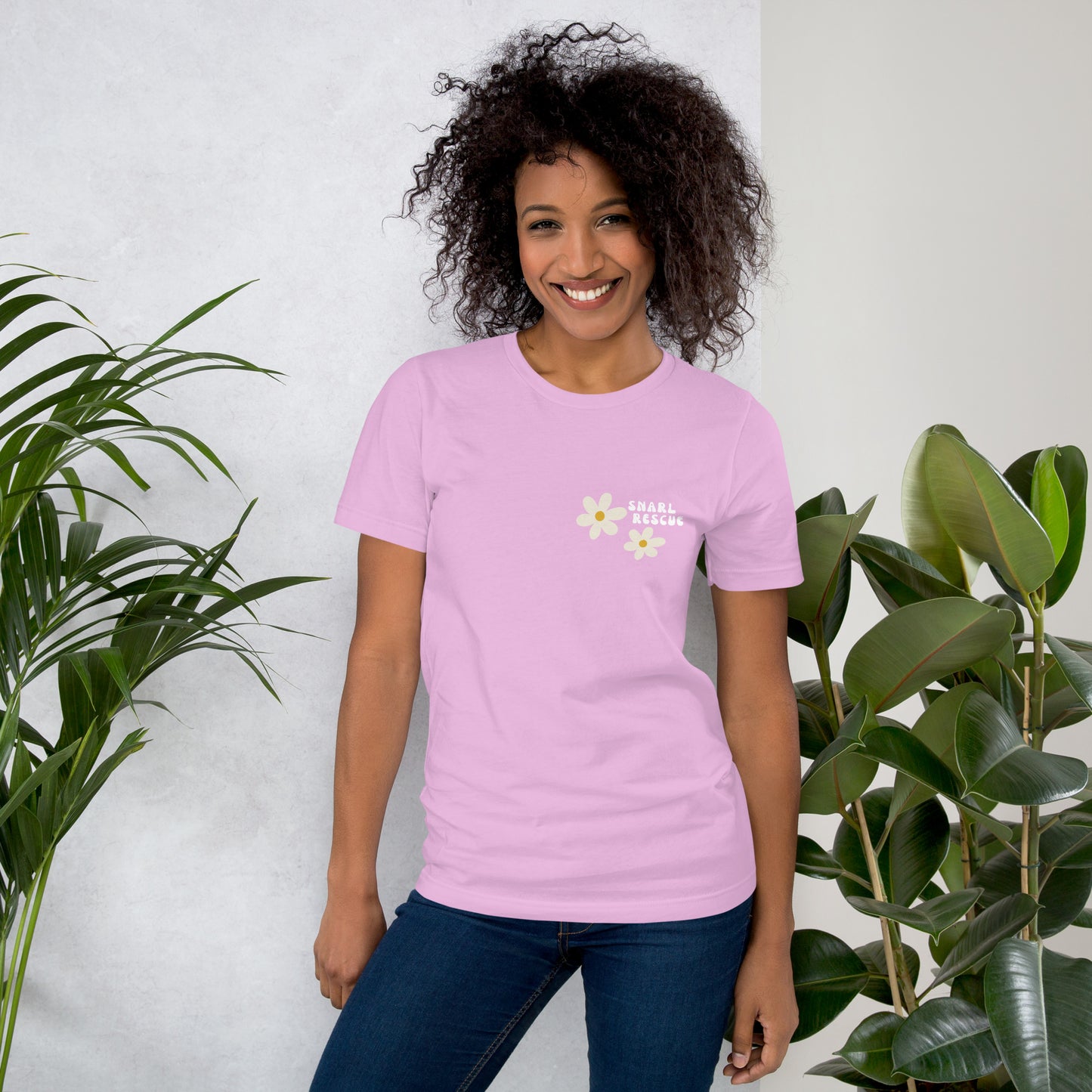The Dog Walking Tee