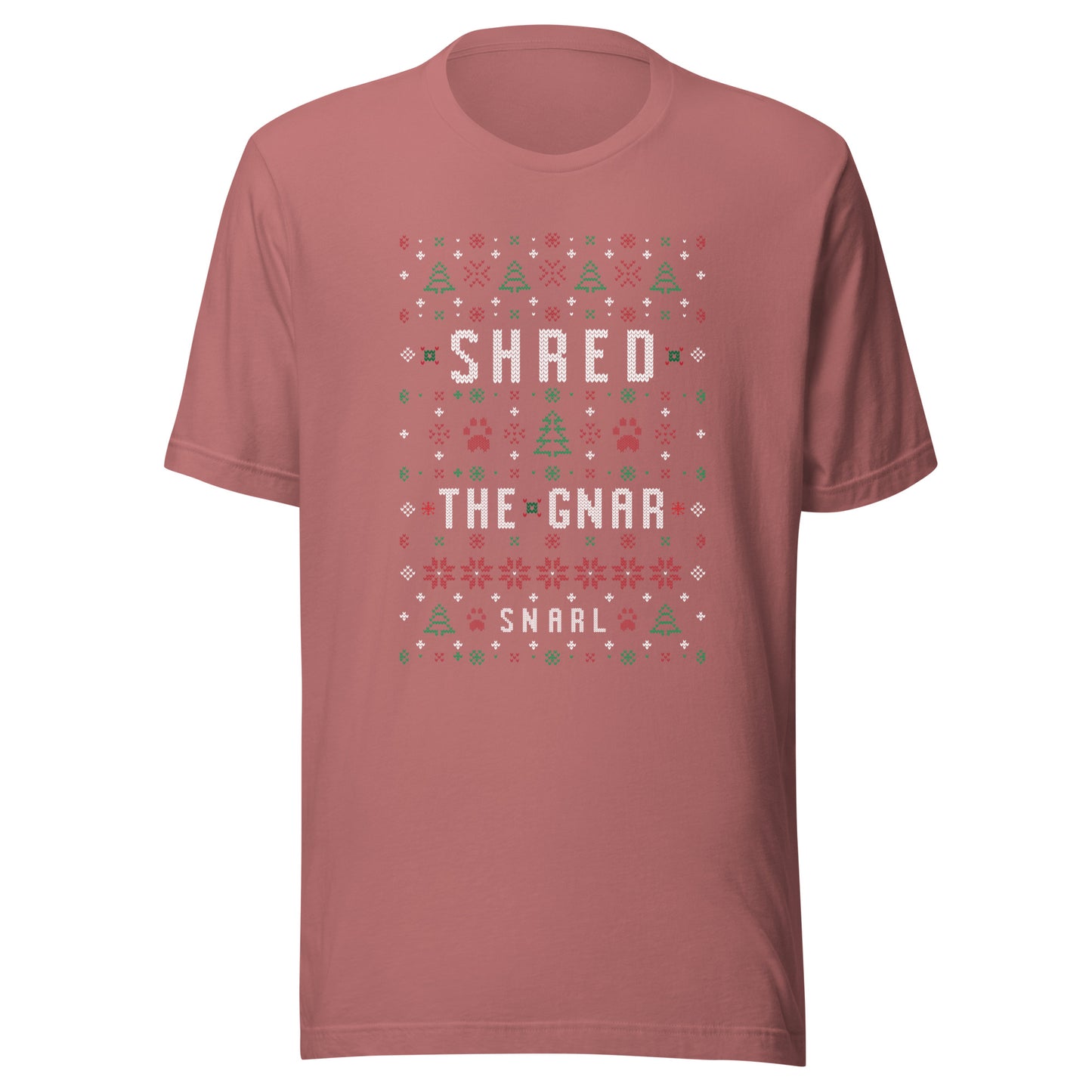 The 'Shred the Gnar' Tee