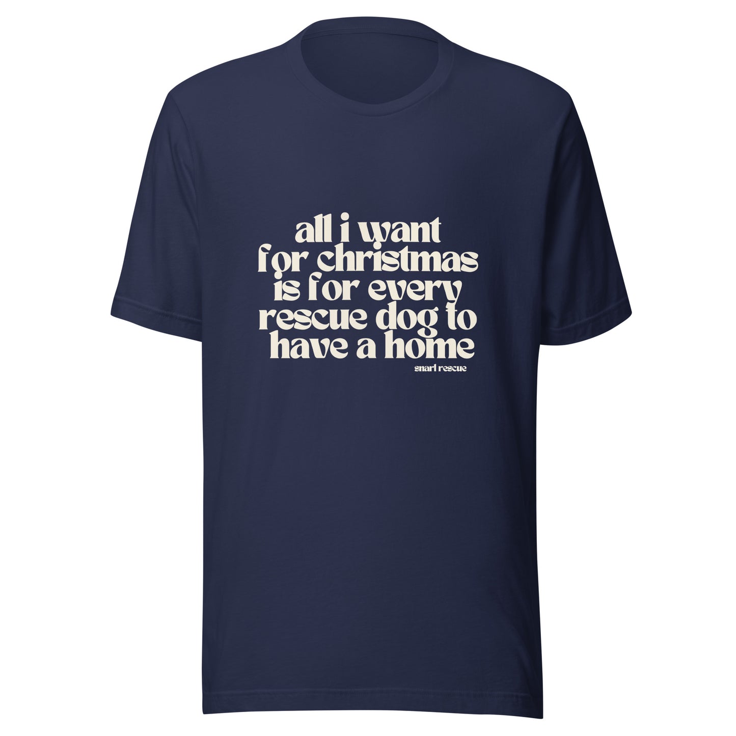 The "All I Want for Christmas" Tee