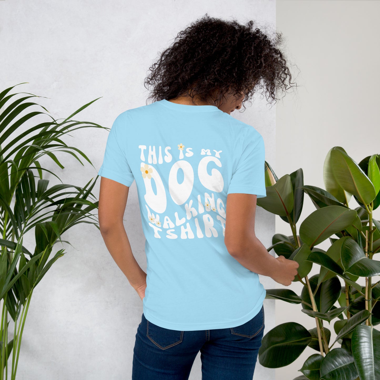 The Dog Walking Tee