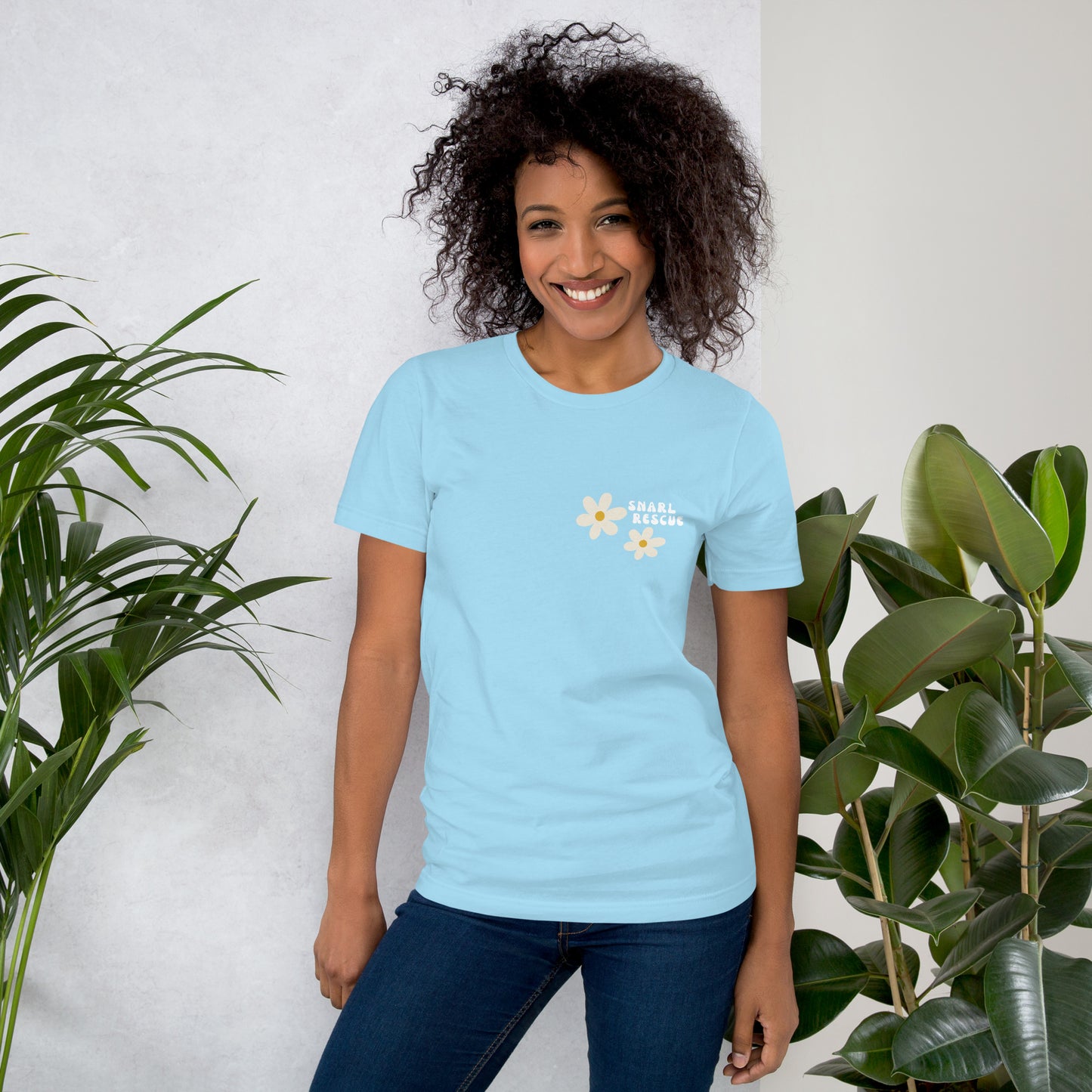 The Dog Walking Tee
