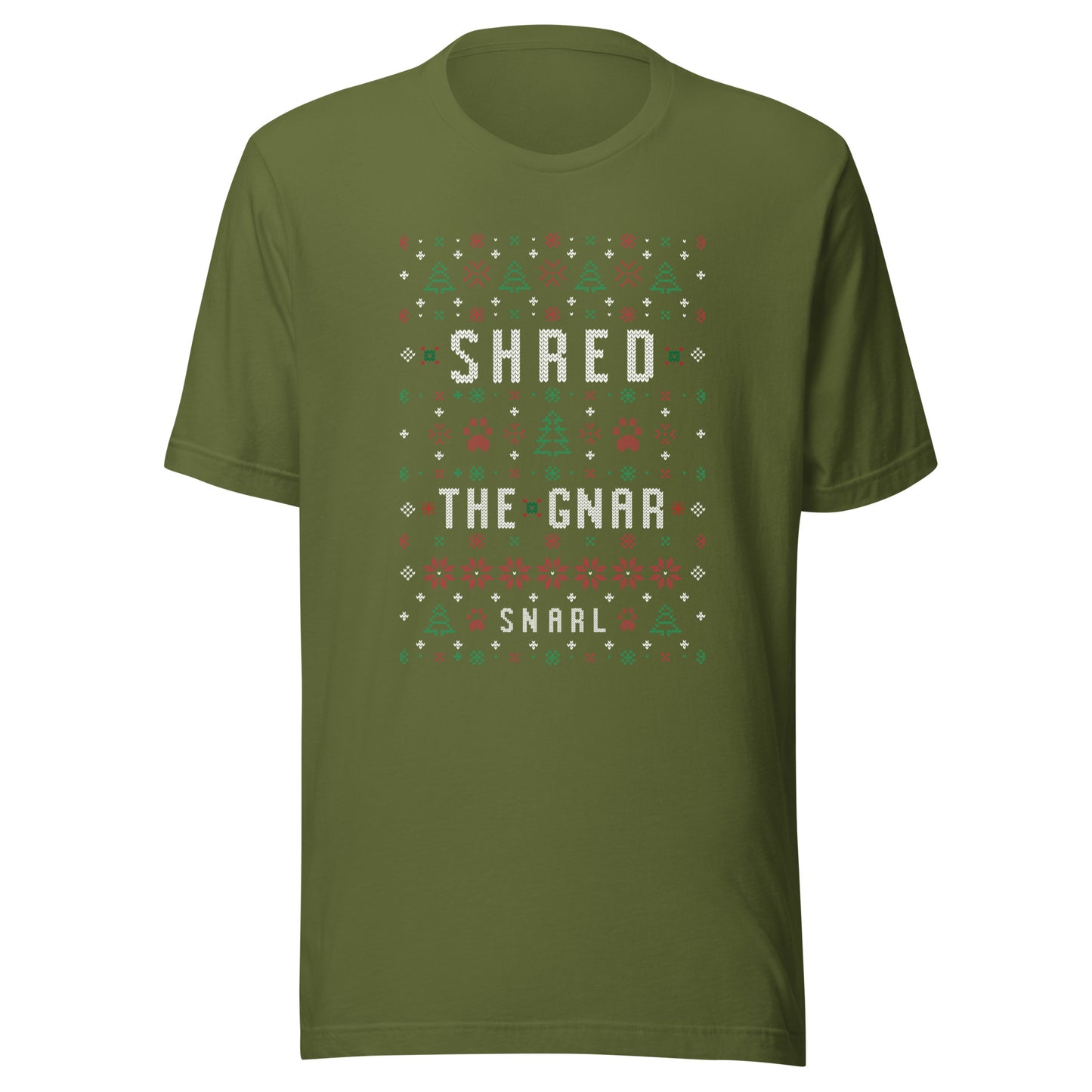 The 'Shred the Gnar' Tee