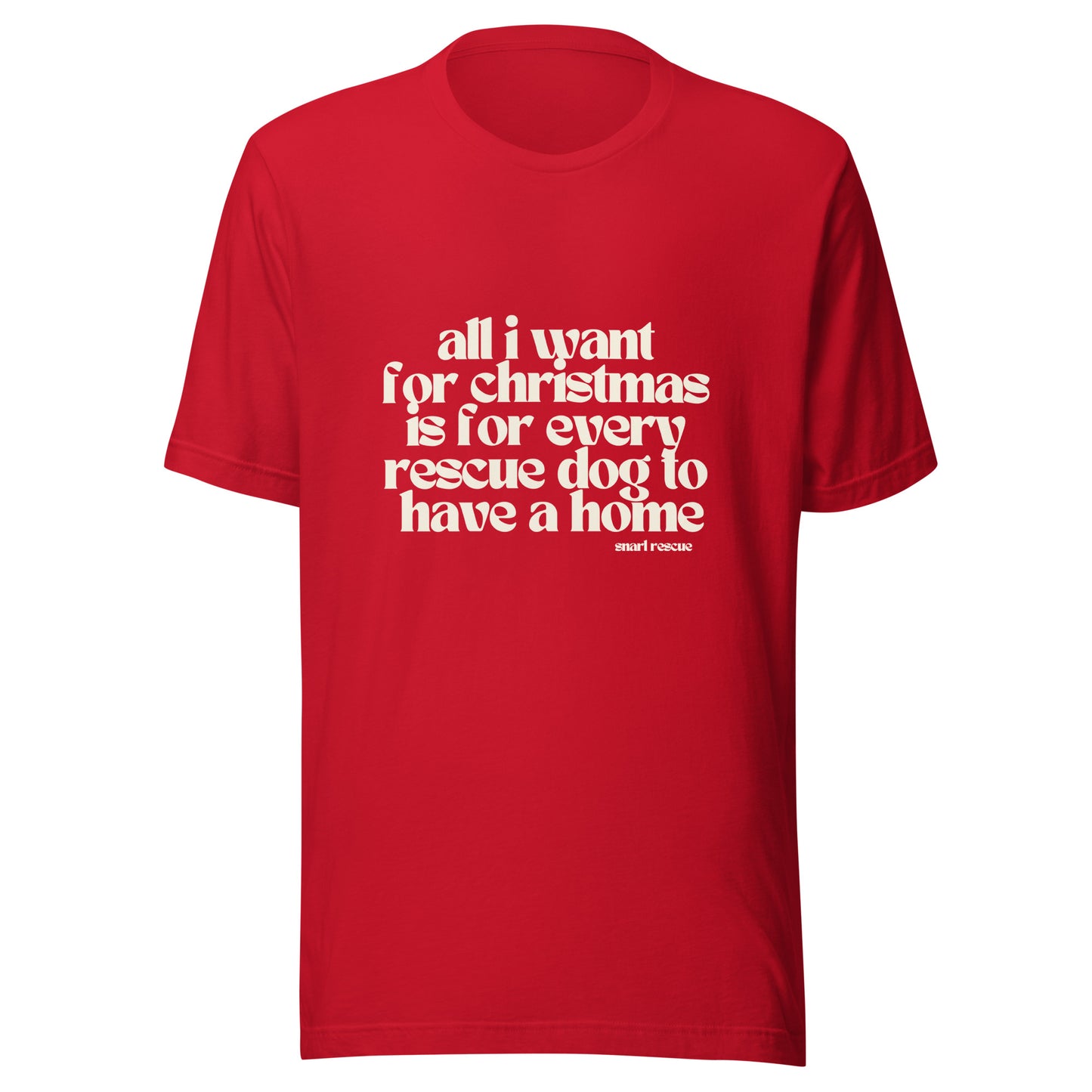 The "All I Want for Christmas" Tee
