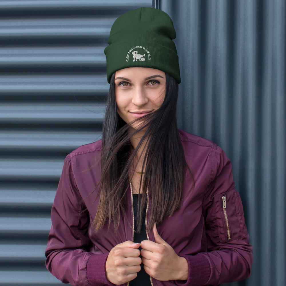 The SNARL Beanie
