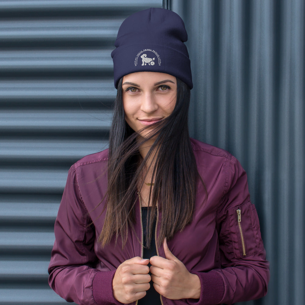 The SNARL Beanie