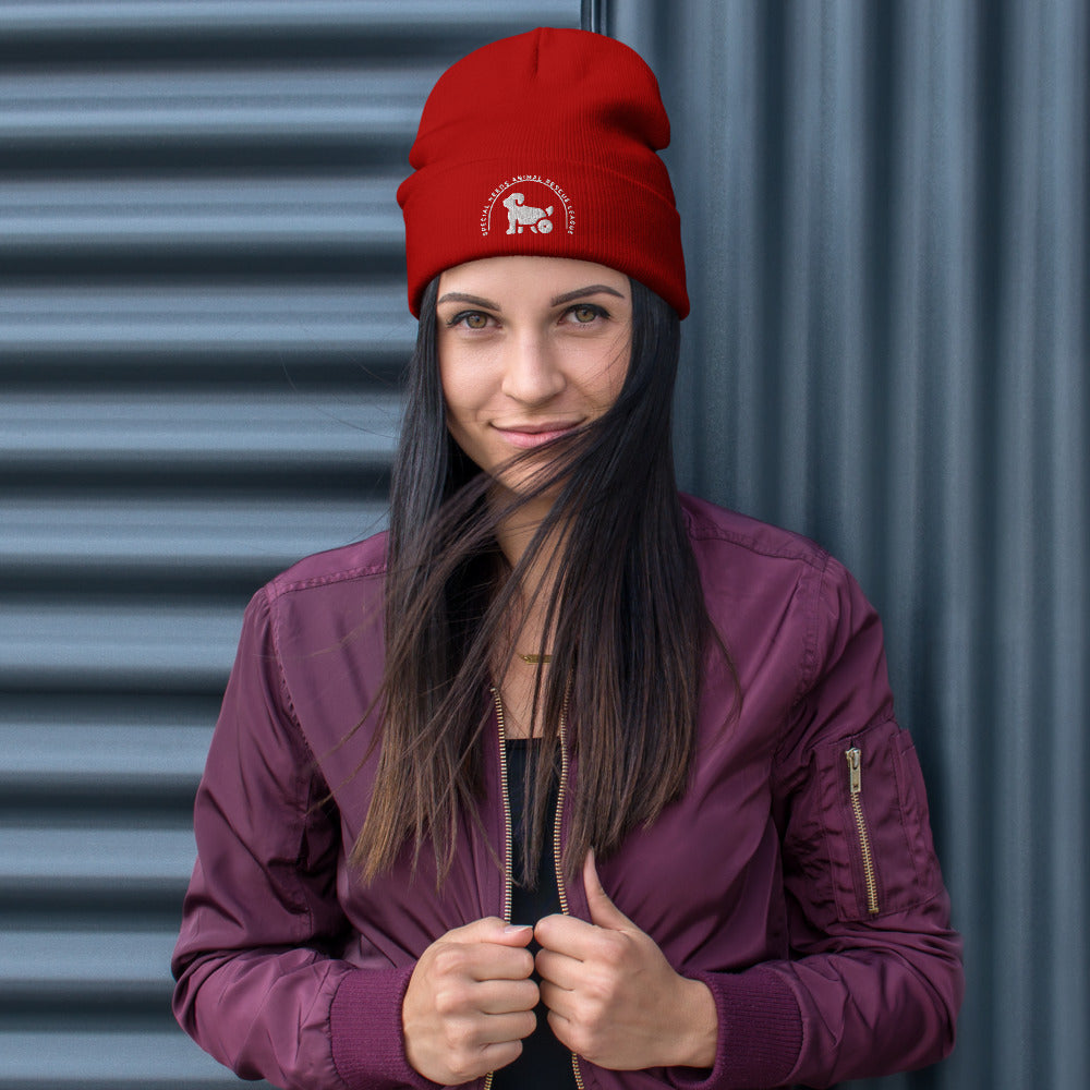 The SNARL Beanie