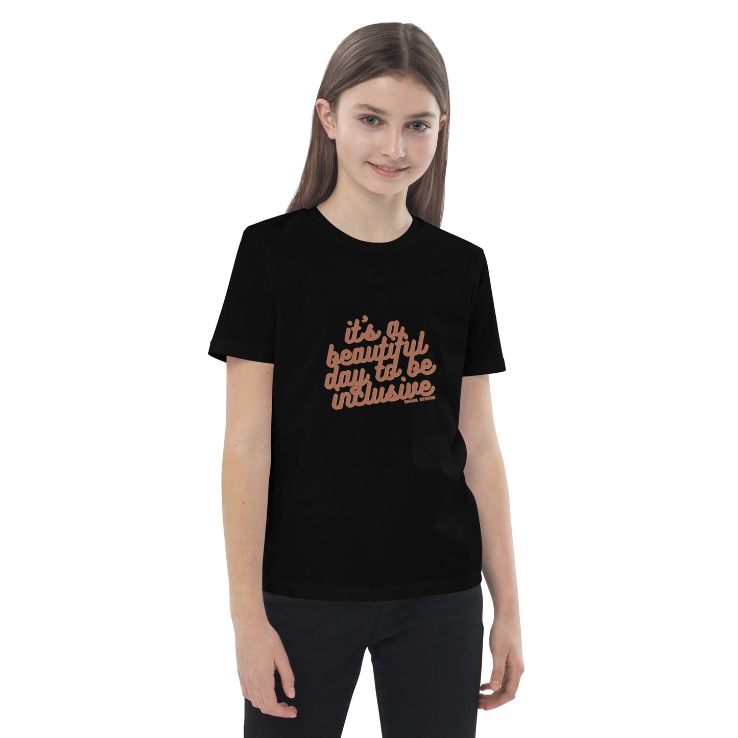 The "Inclusivity" Kids T-shirt