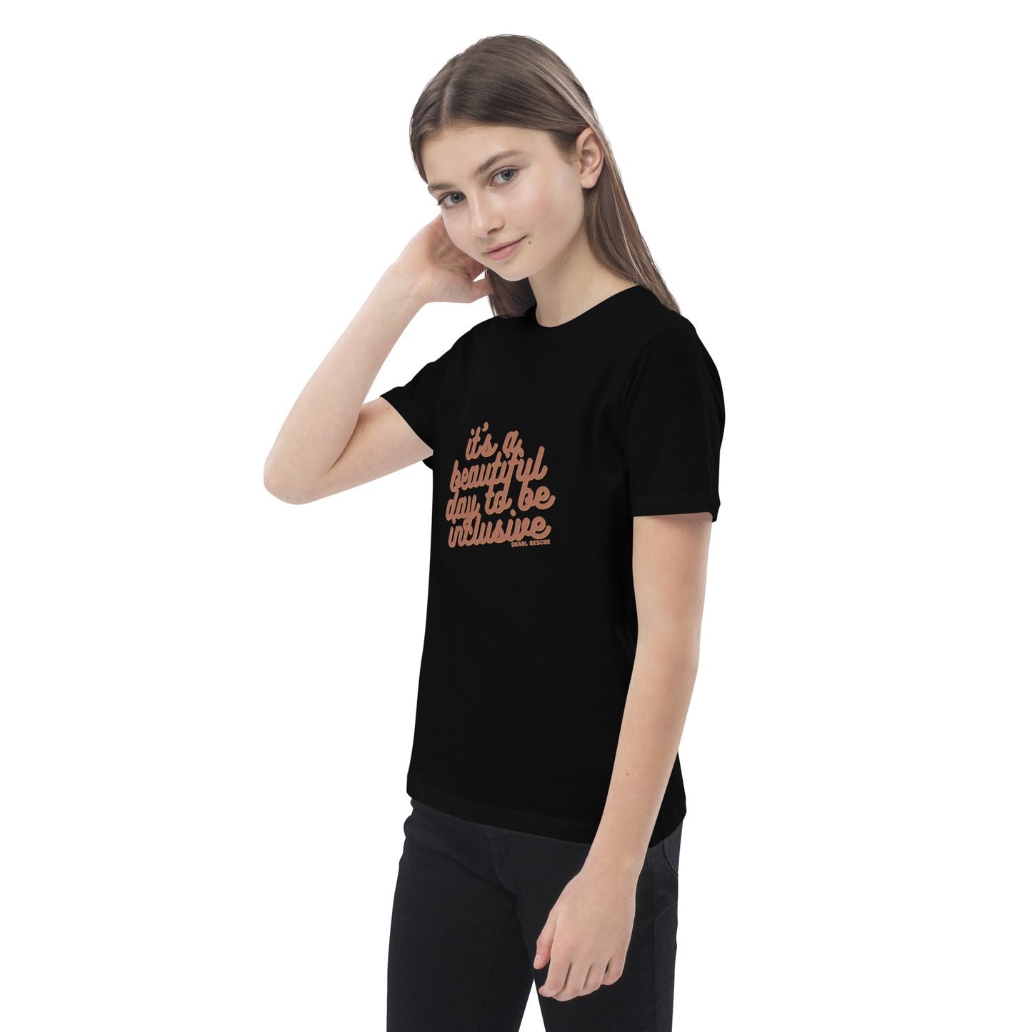 The "Inclusivity" Kids T-shirt