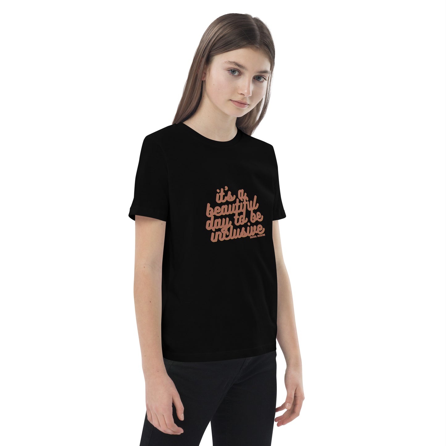 The "Inclusivity" Kids T-shirt
