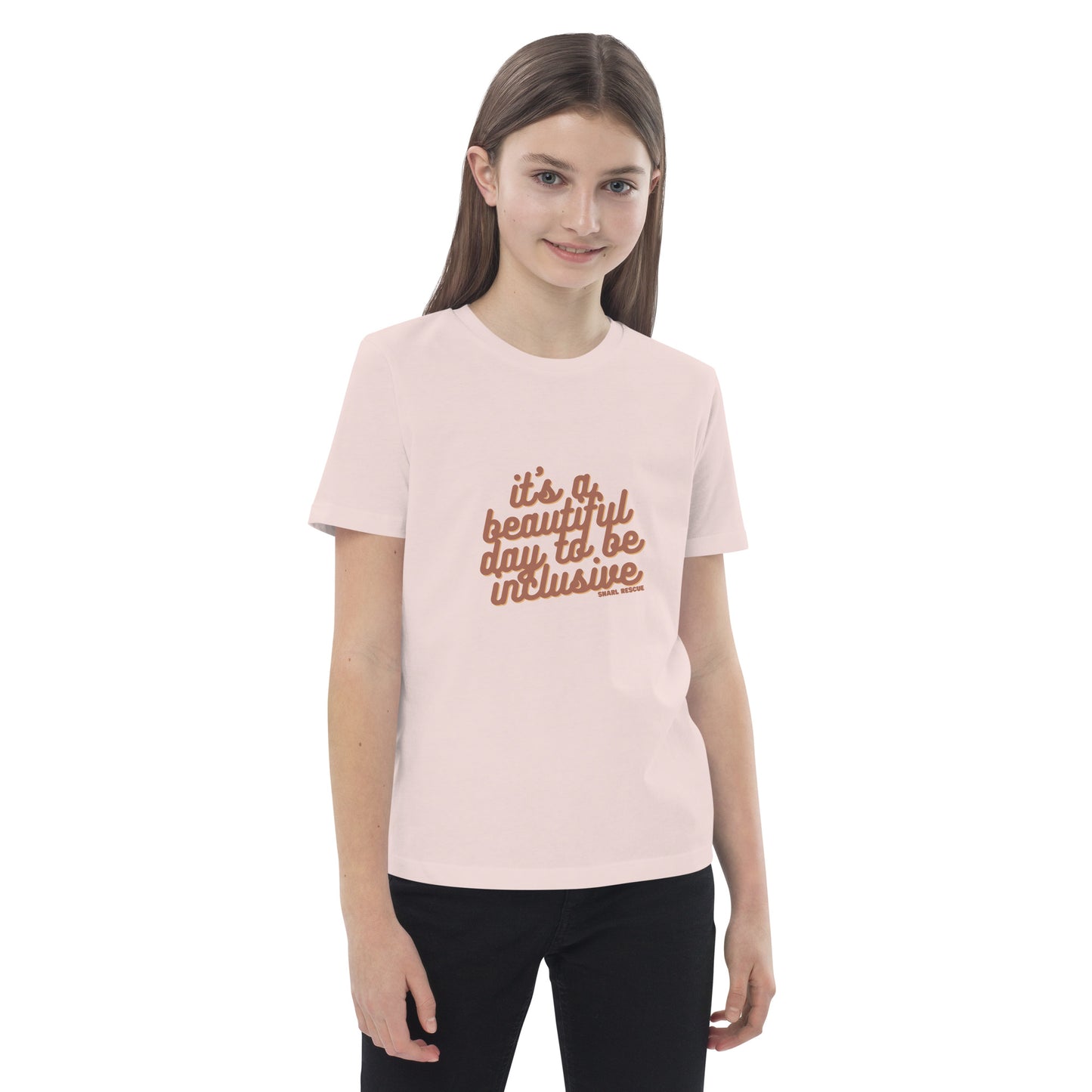 The "Inclusivity" Kids T-shirt