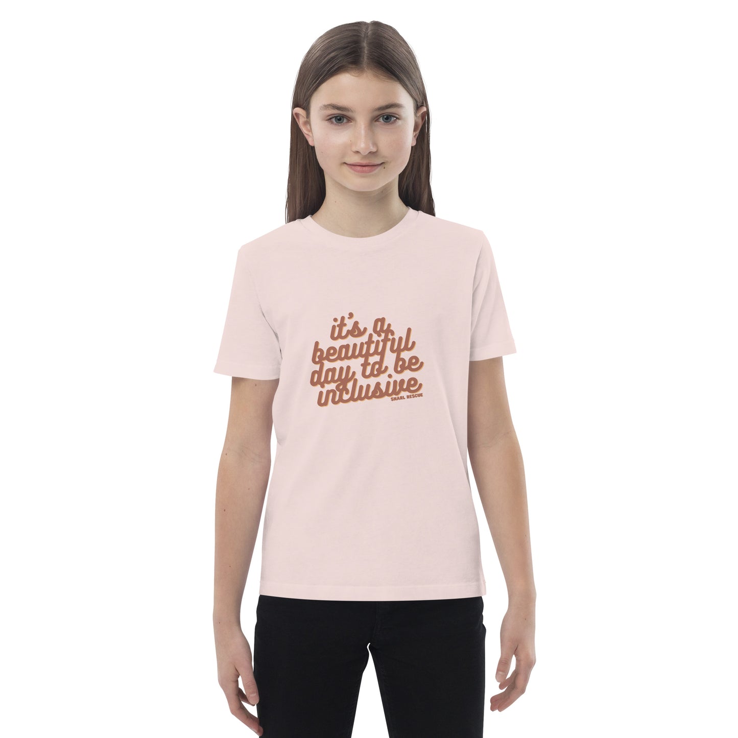 The "Inclusivity" Kids T-shirt