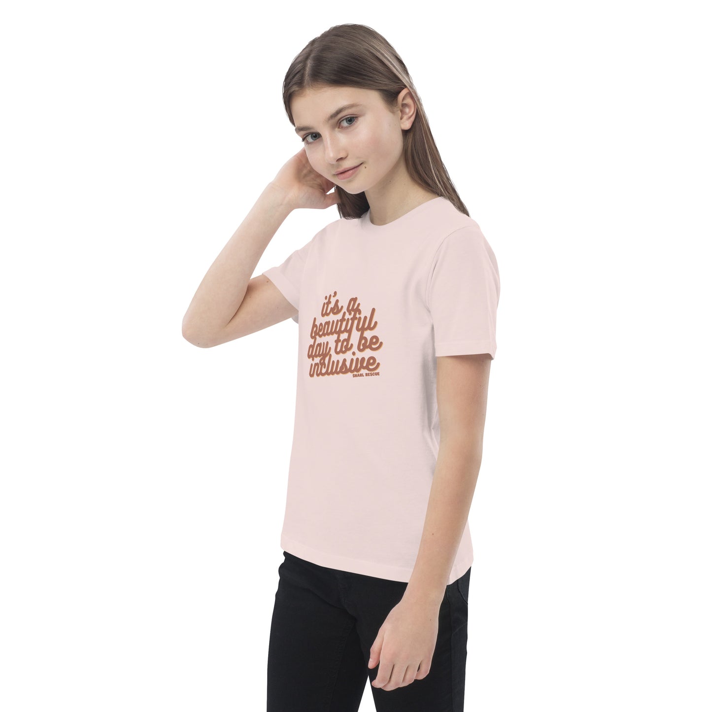 The "Inclusivity" Kids T-shirt