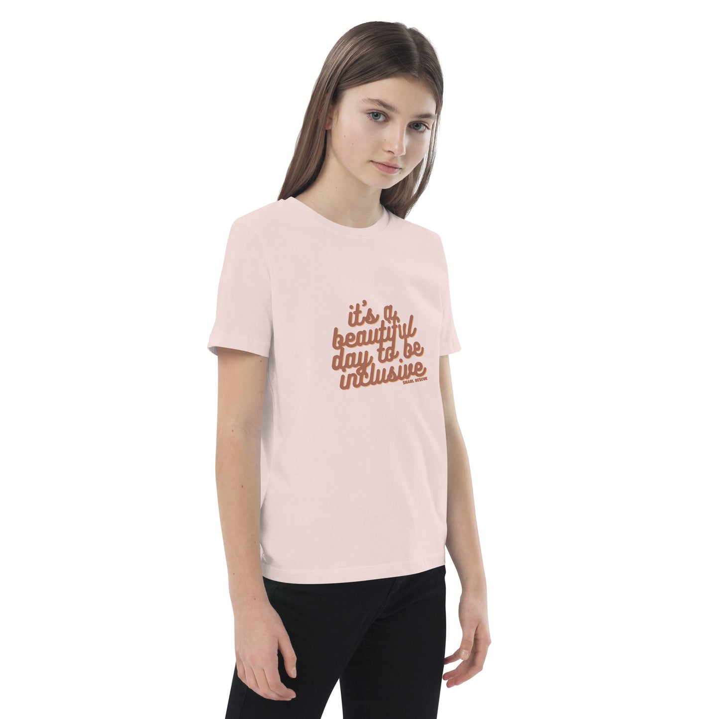The "Inclusivity" Kids T-shirt