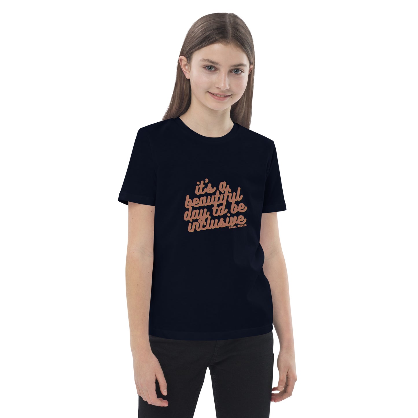 The "Inclusivity" Kids T-shirt