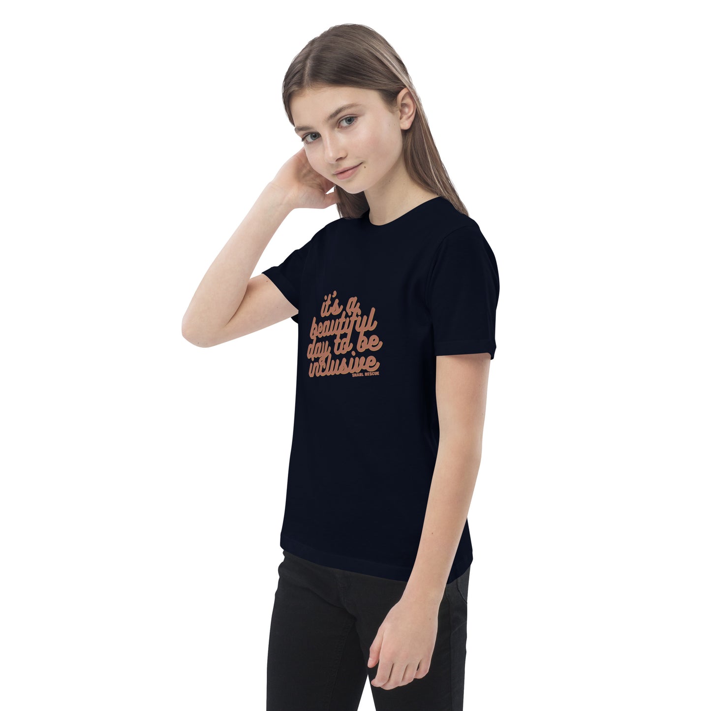 The "Inclusivity" Kids T-shirt
