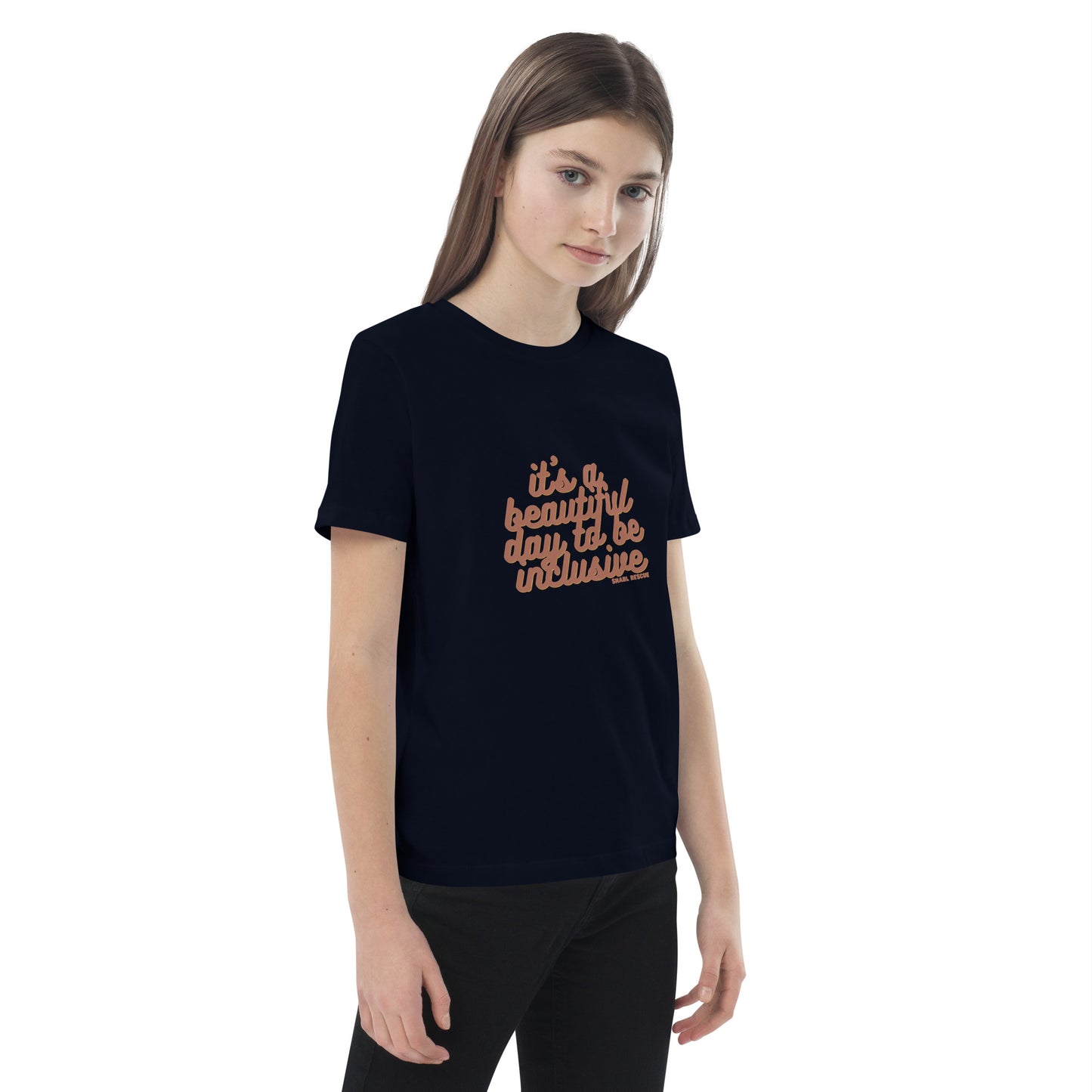 The "Inclusivity" Kids T-shirt