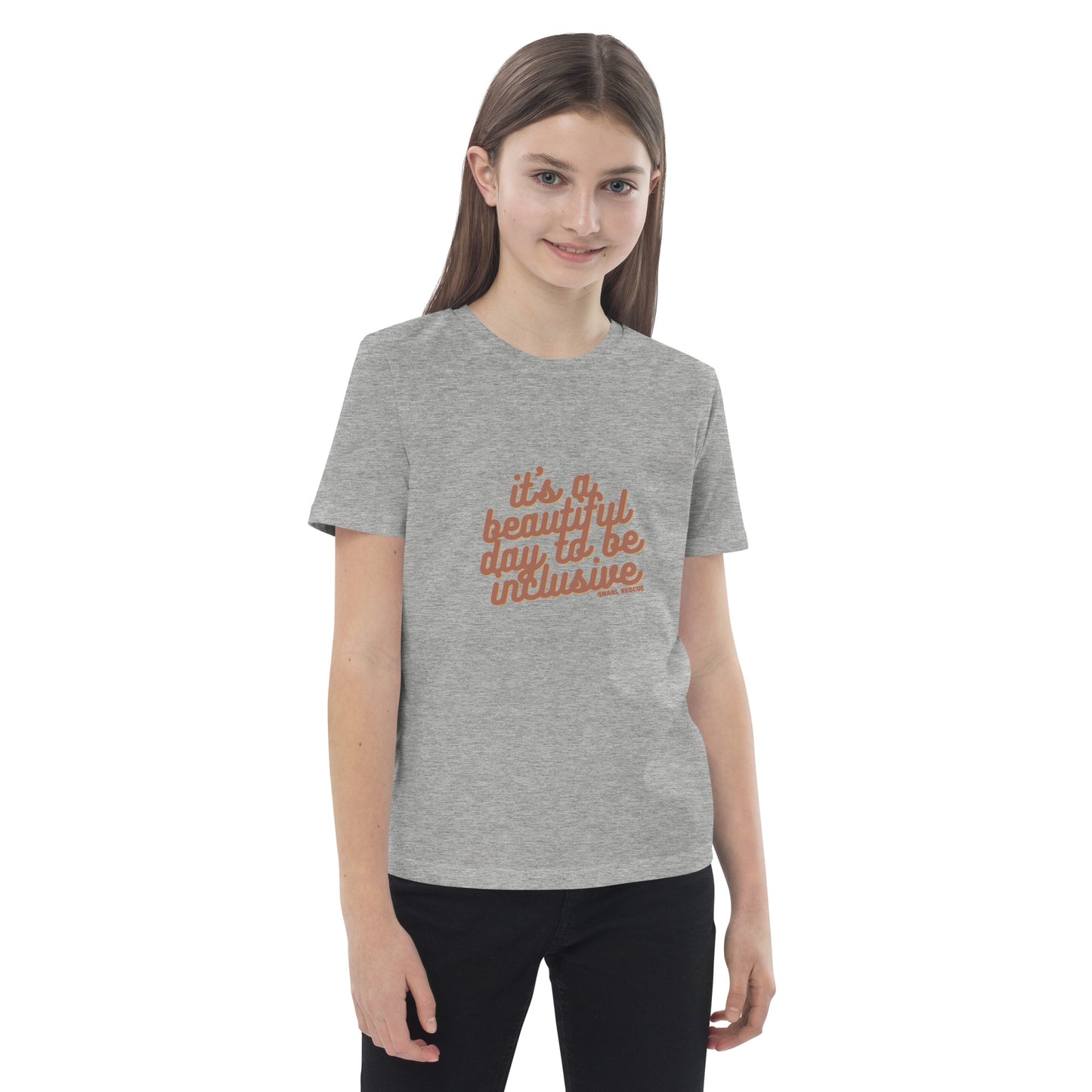The "Inclusivity" Kids T-shirt