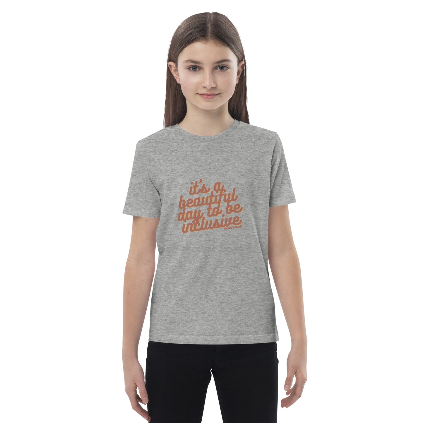 The "Inclusivity" Kids T-shirt