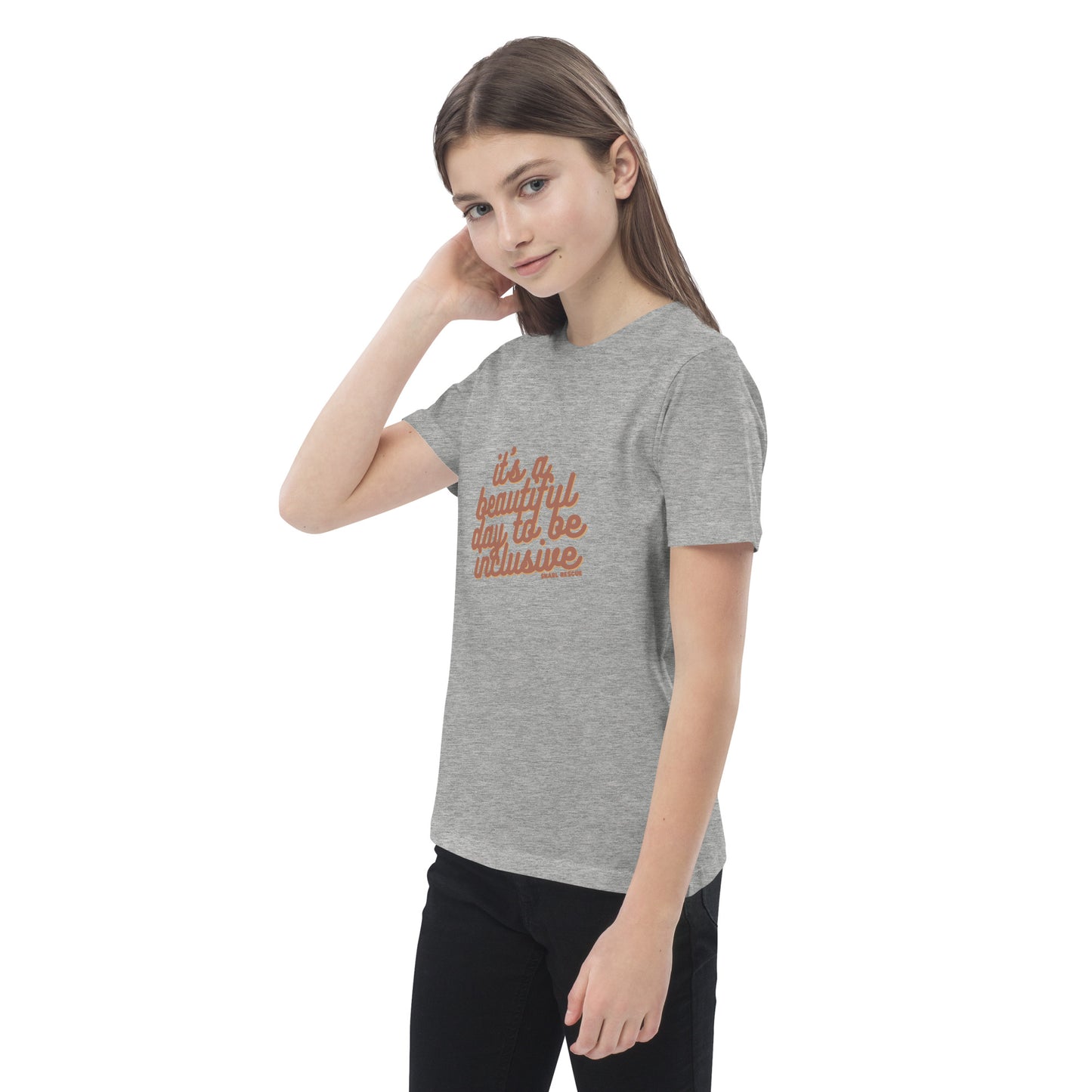 The "Inclusivity" Kids T-shirt