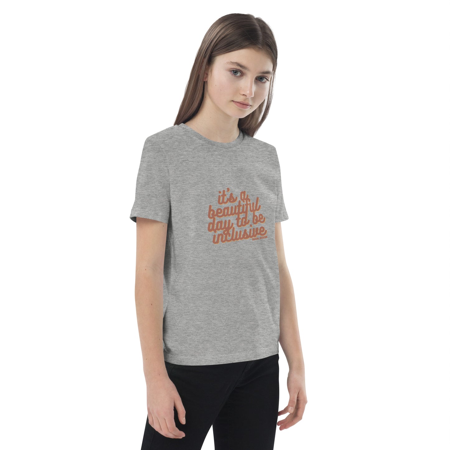 The "Inclusivity" Kids T-shirt
