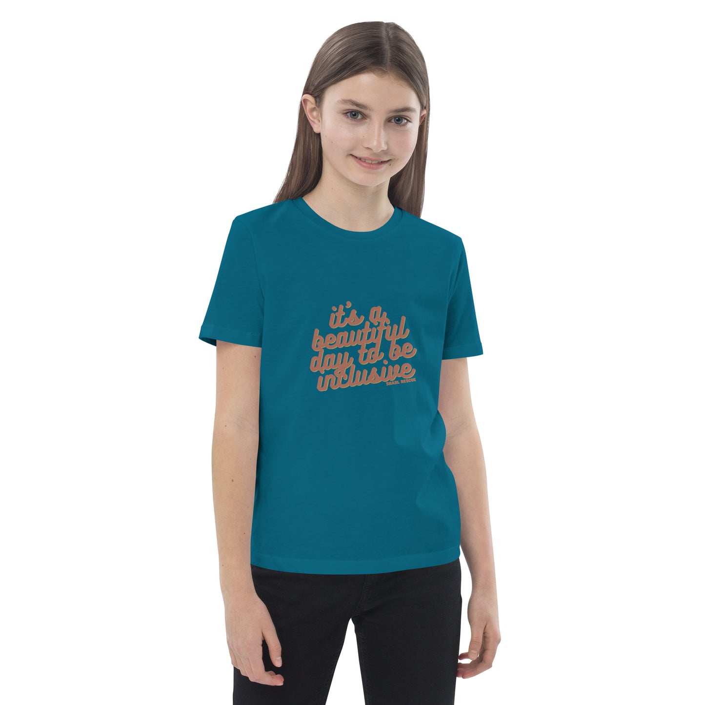The "Inclusivity" Kids T-shirt