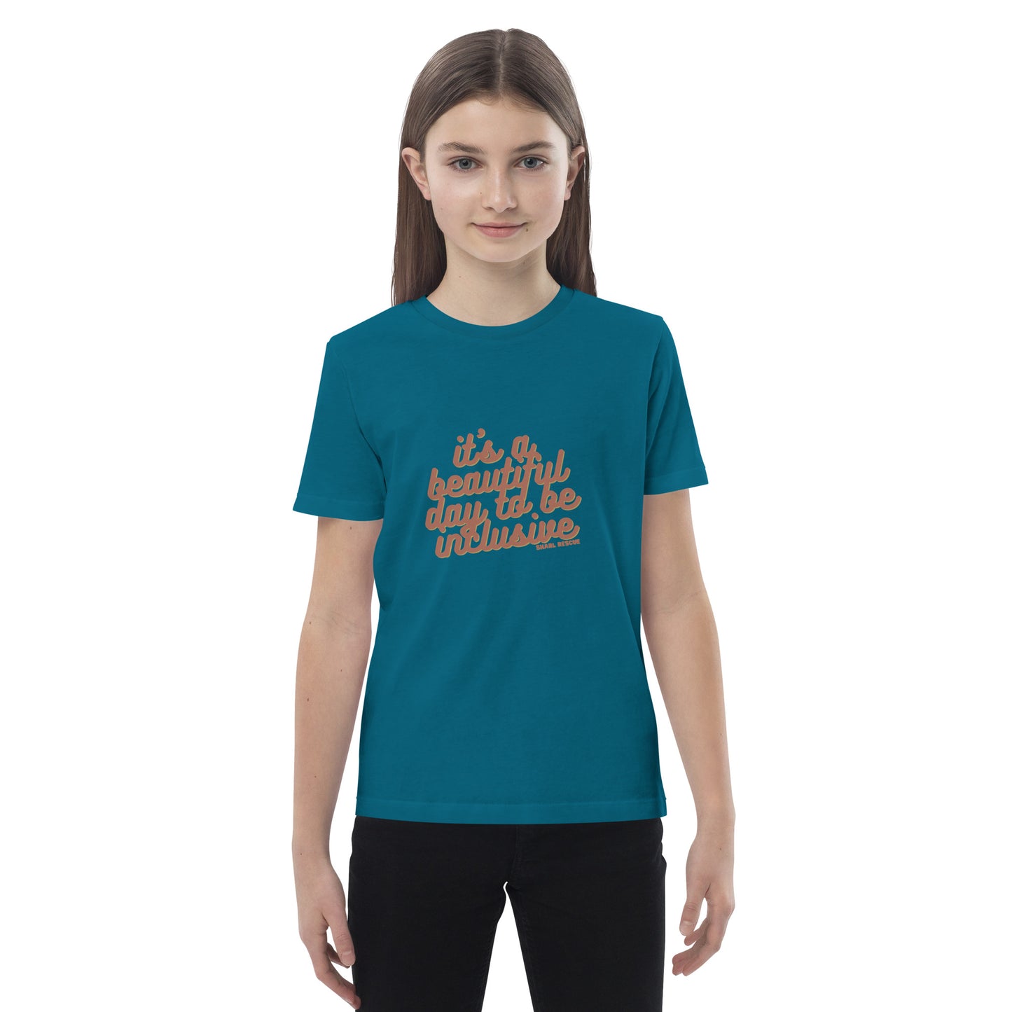 The "Inclusivity" Kids T-shirt