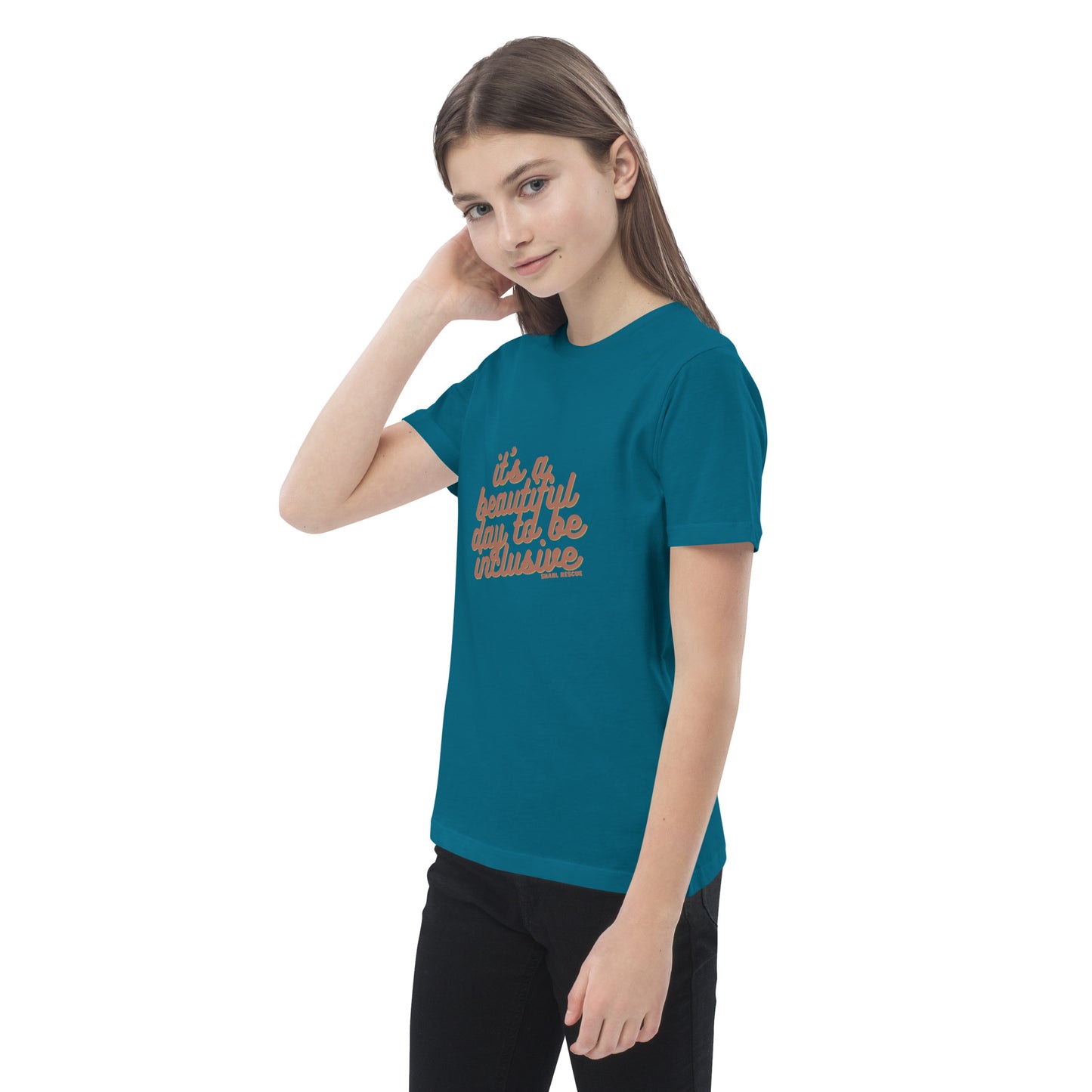 The "Inclusivity" Kids T-shirt