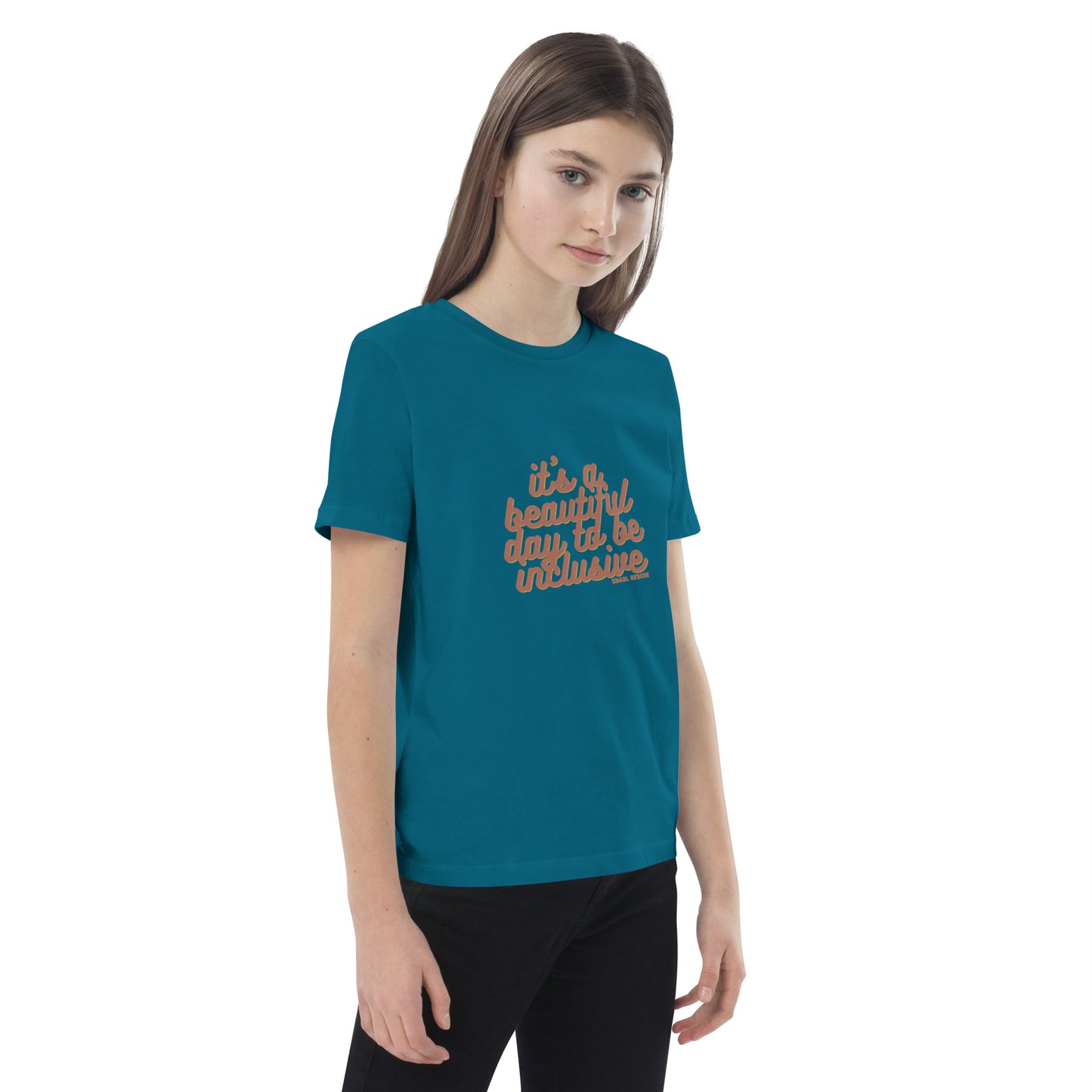 The "Inclusivity" Kids T-shirt