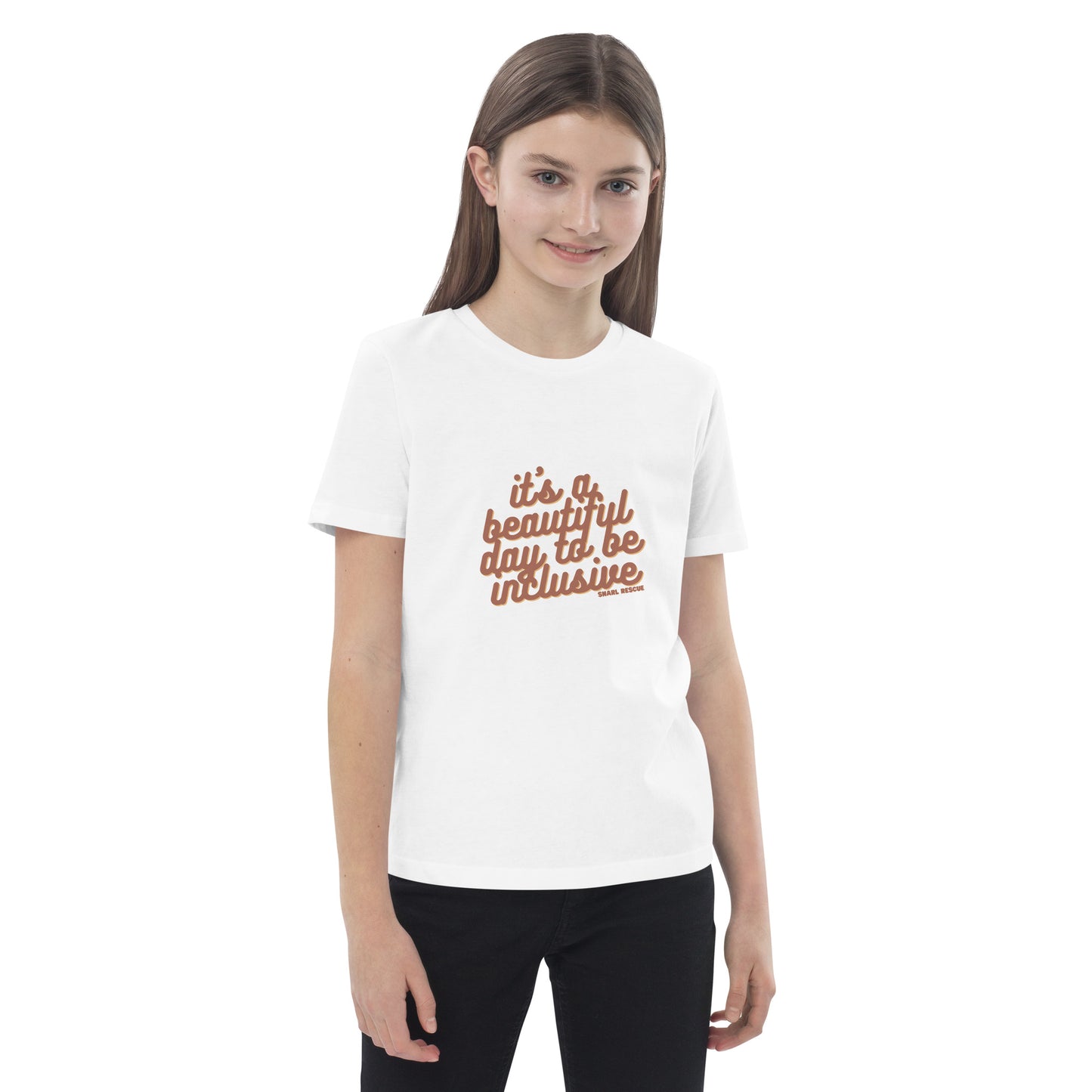 The "Inclusivity" Kids T-shirt