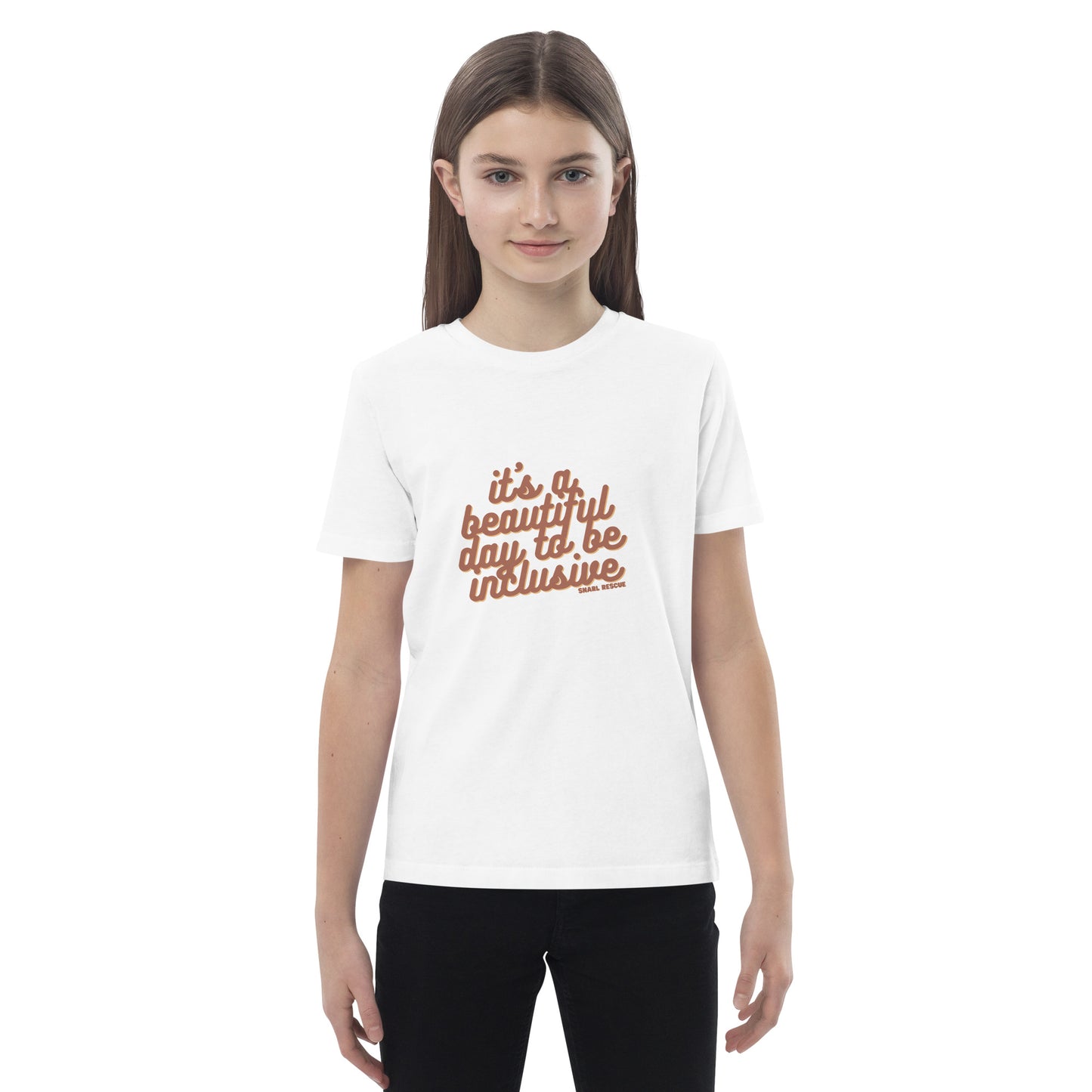 The "Inclusivity" Kids T-shirt