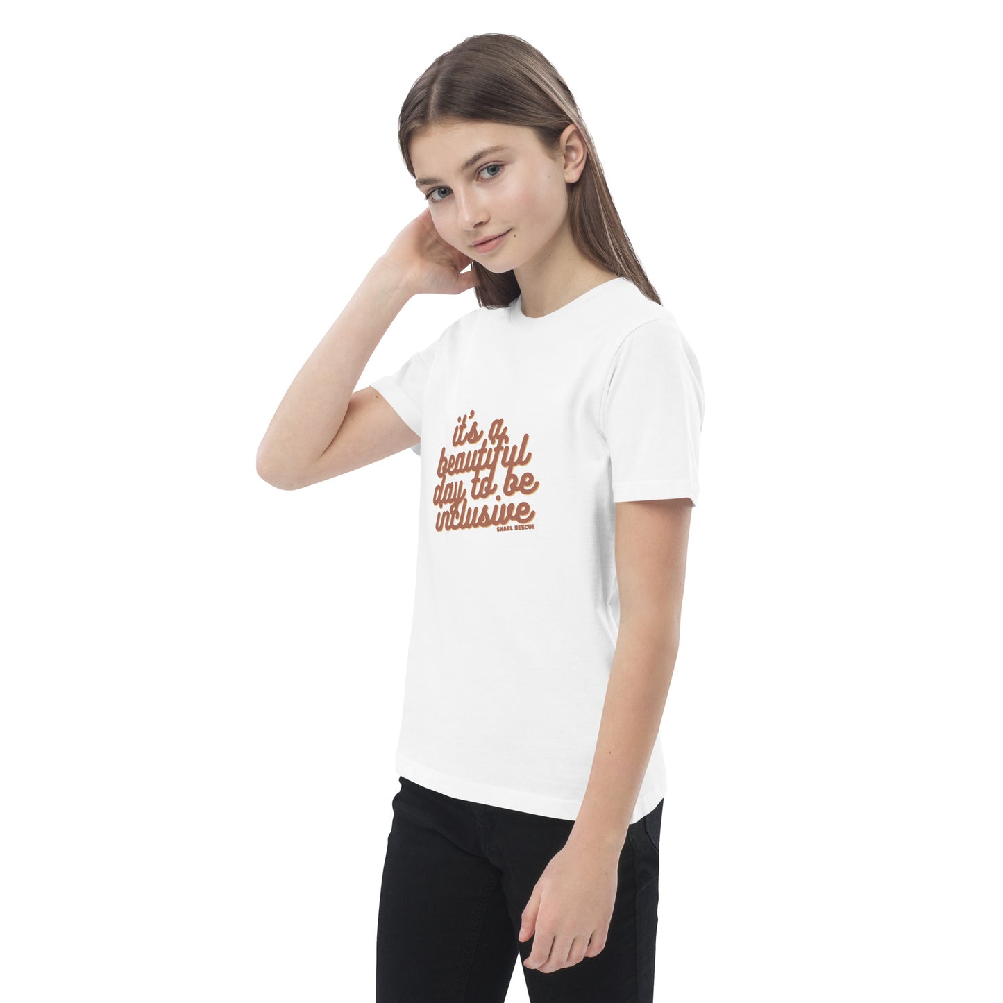 The "Inclusivity" Kids T-shirt