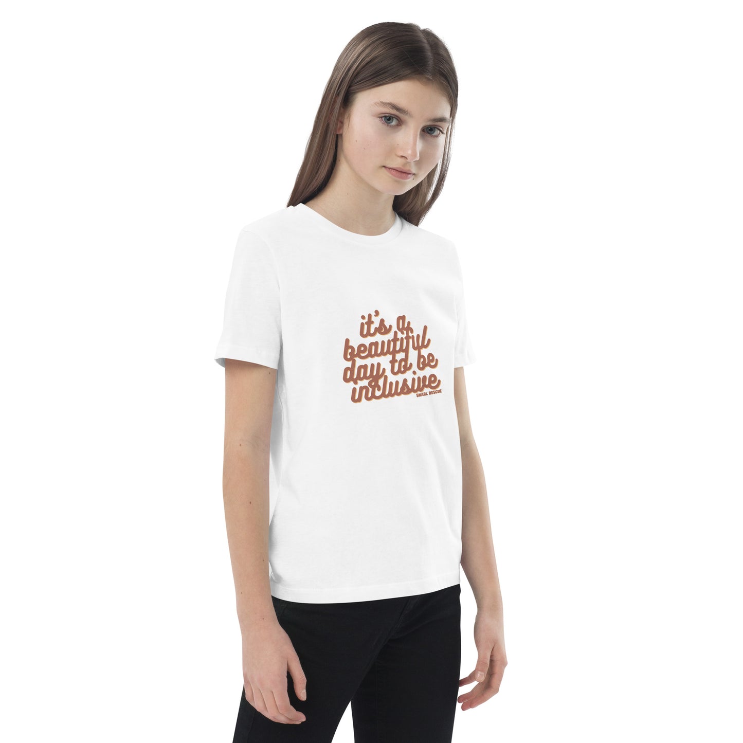 The "Inclusivity" Kids T-shirt