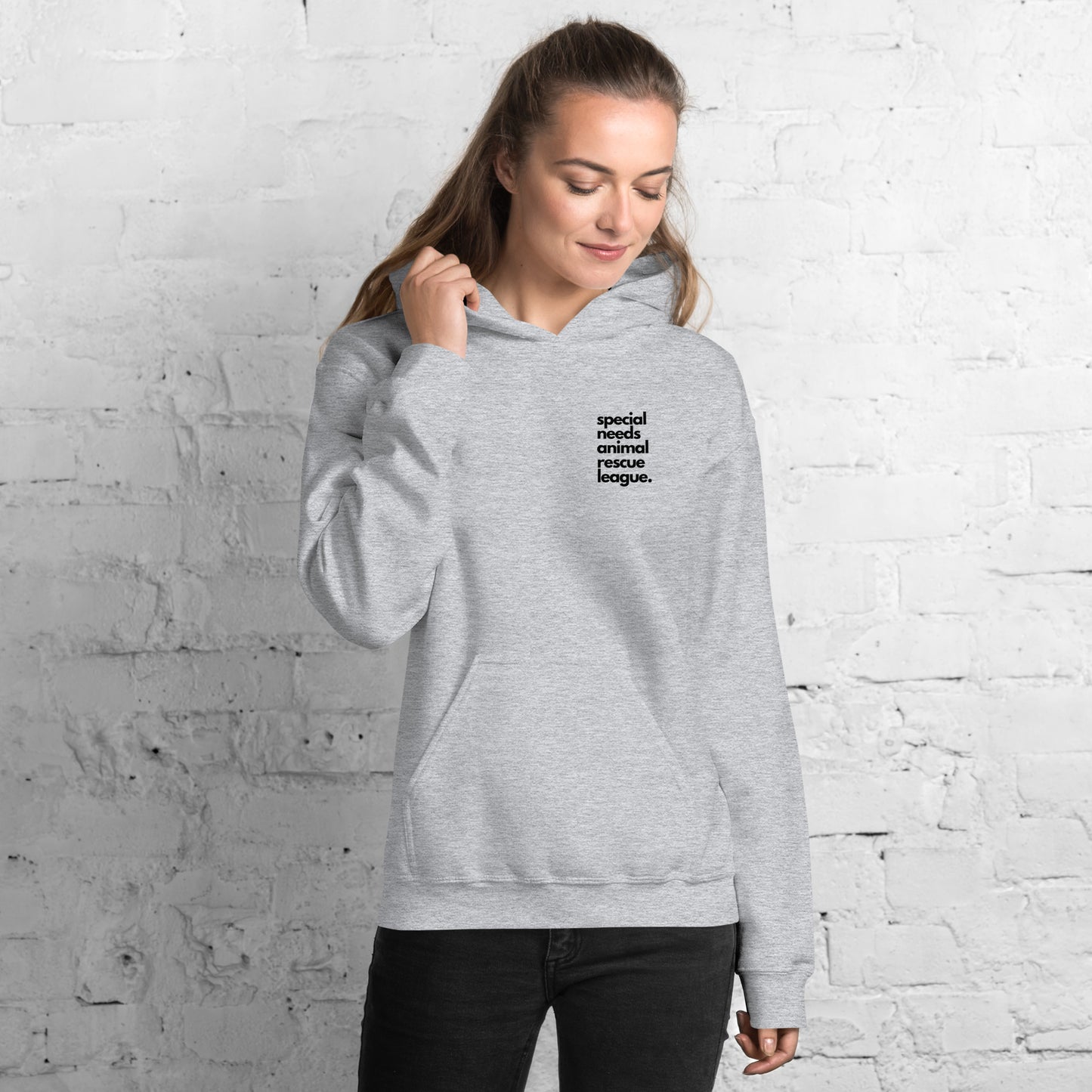 The "Shred the Gnar" Hoodie