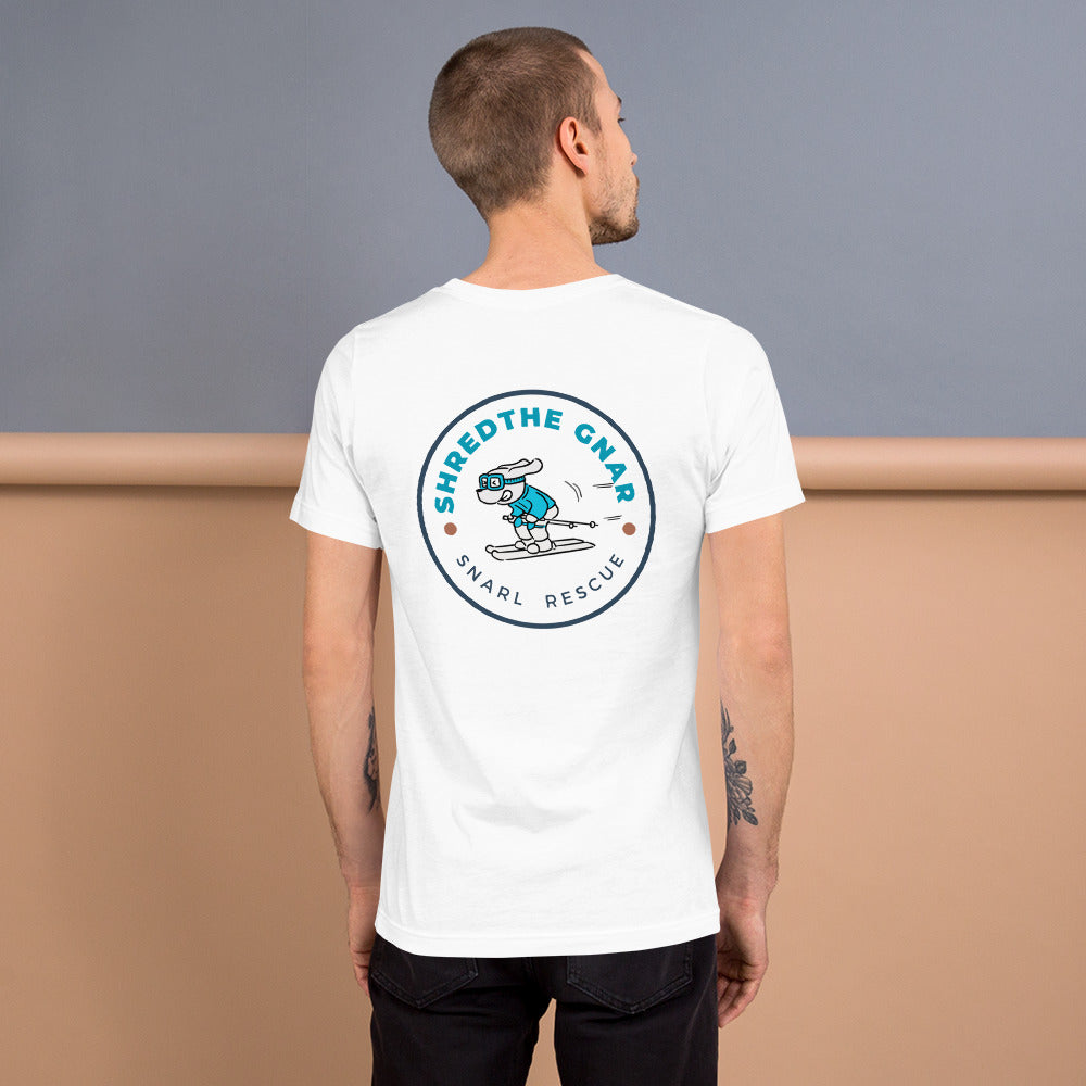 The "Shred the Gnar" Tee