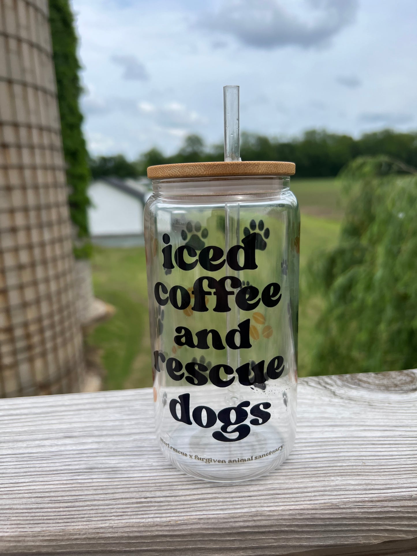 Iced Pup Cups