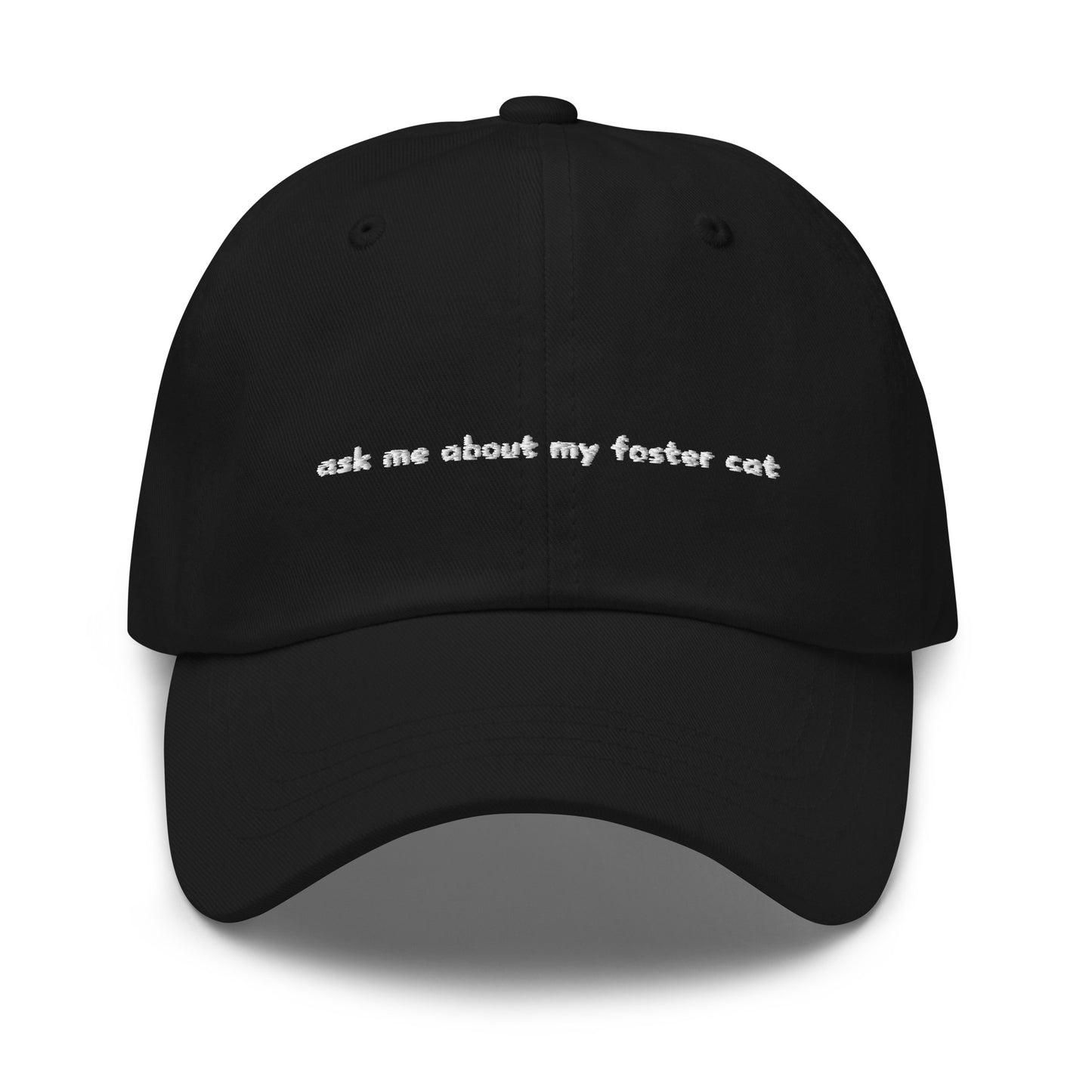 The Foster Cat Hat