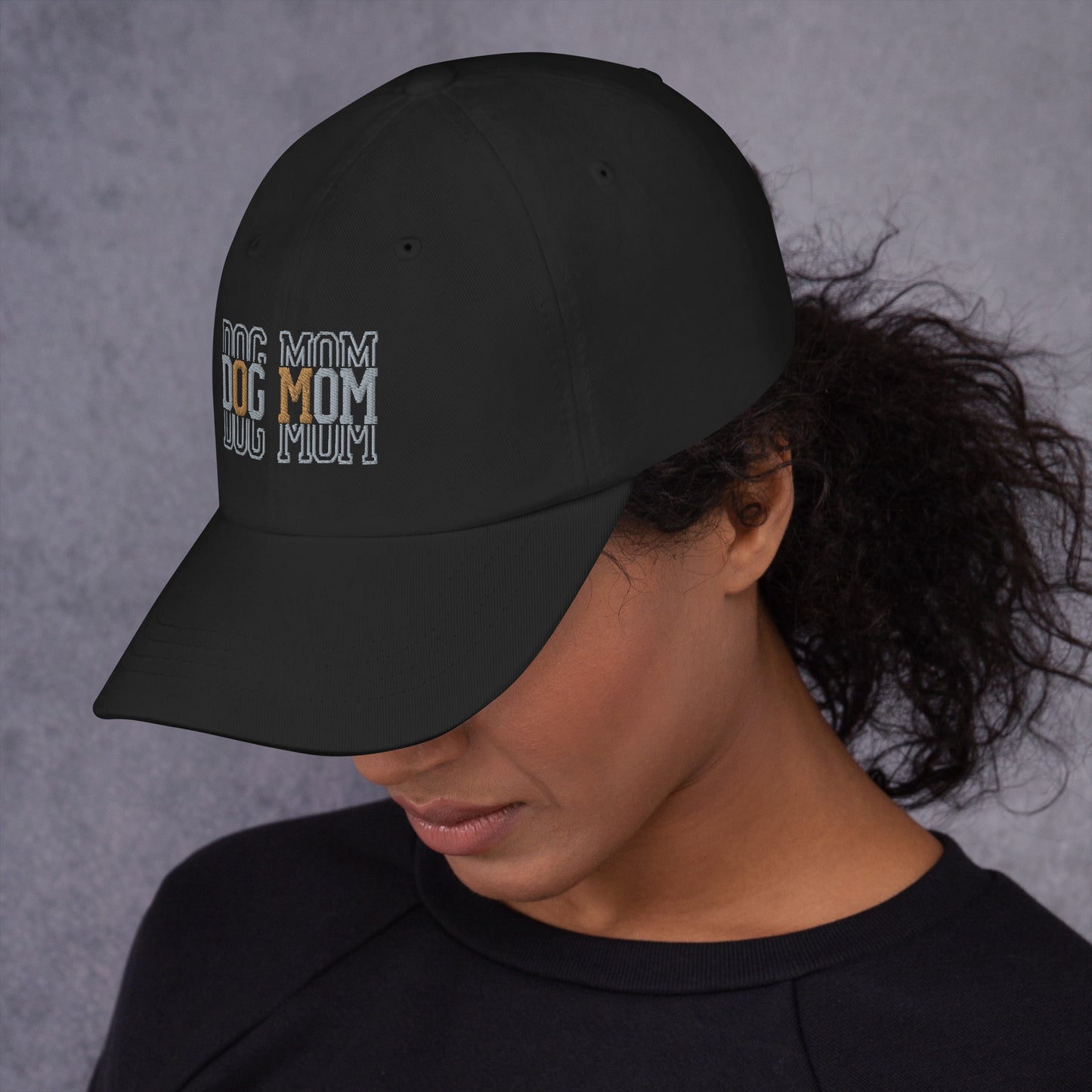 The Dog Mom Hat