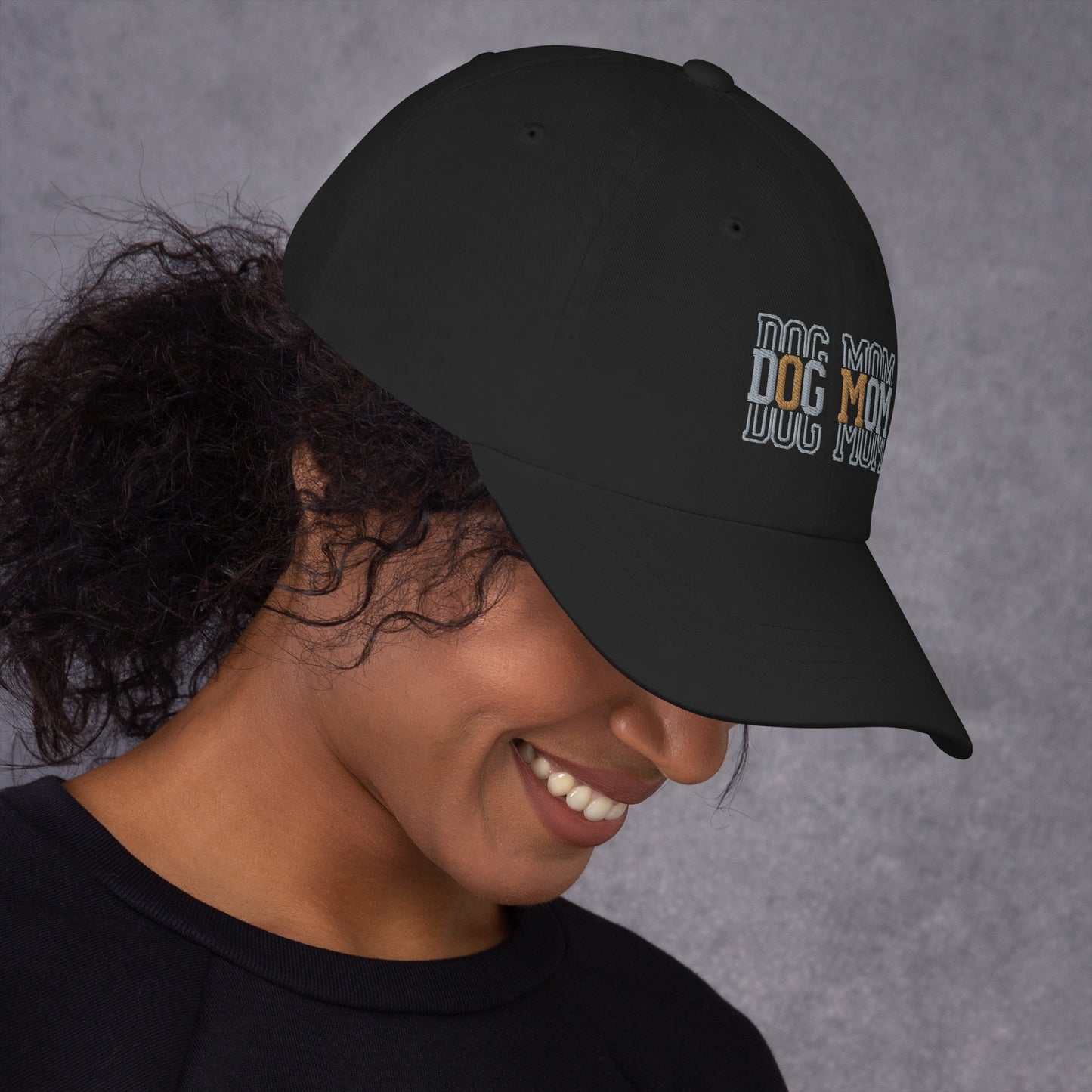 The Dog Mom Hat