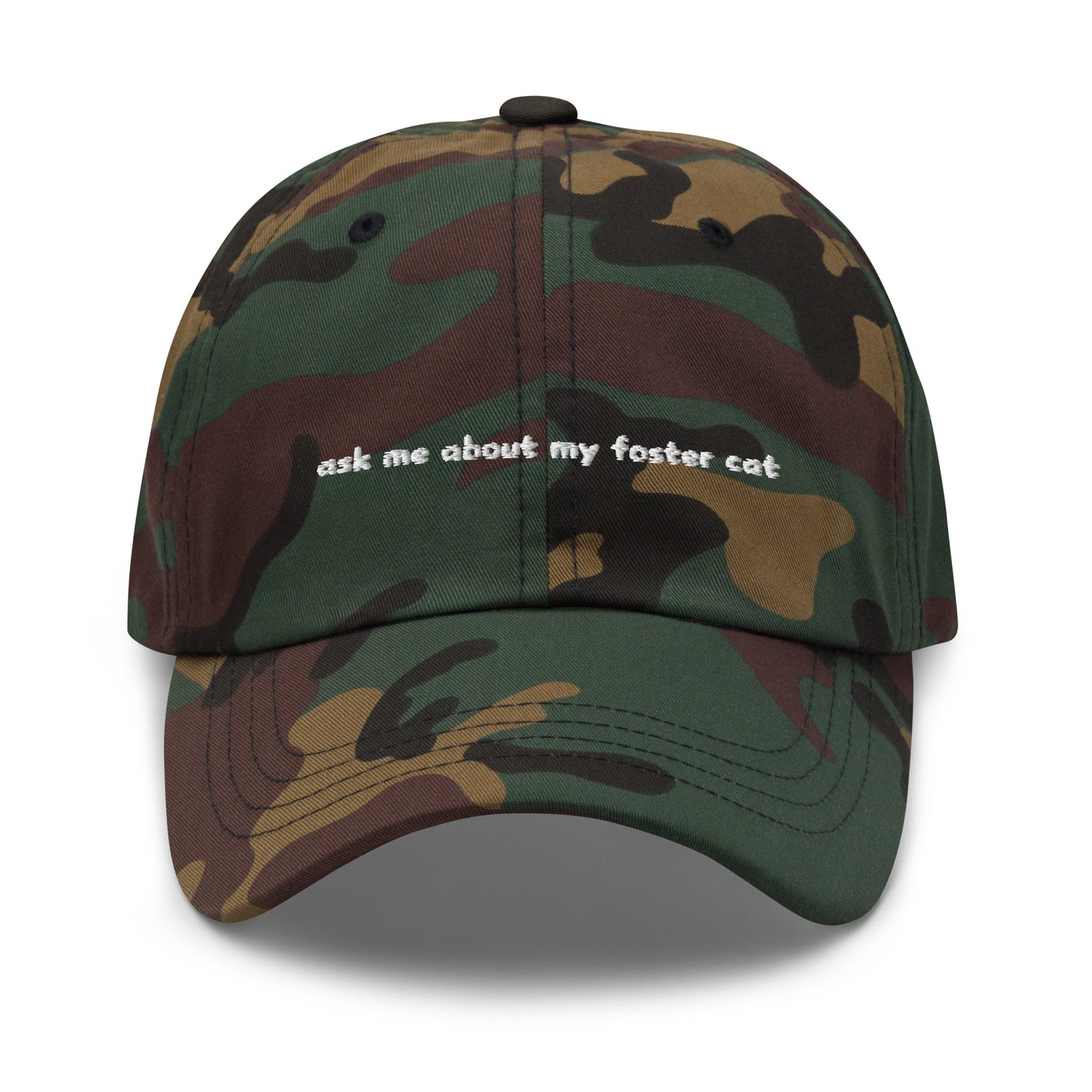 The Foster Cat Hat