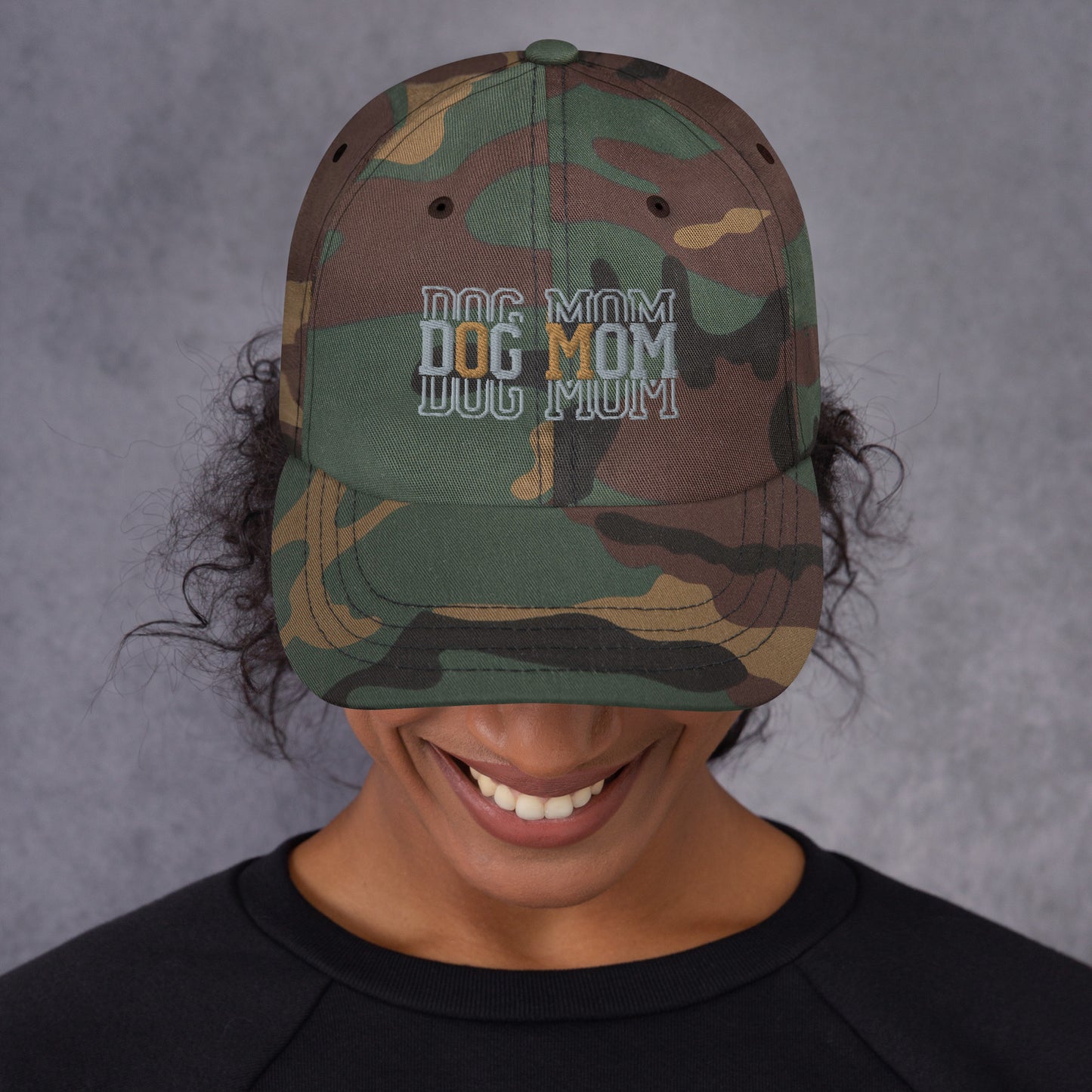 The Dog Mom Hat