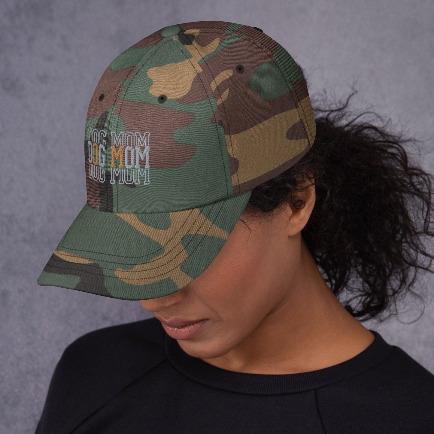 The Dog Mom Hat
