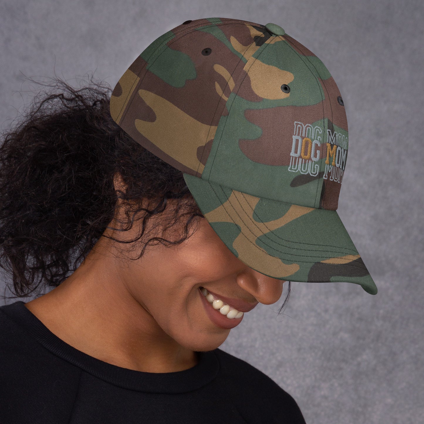 The Dog Mom Hat