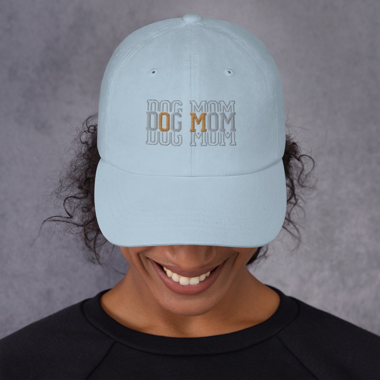 The Dog Mom Hat
