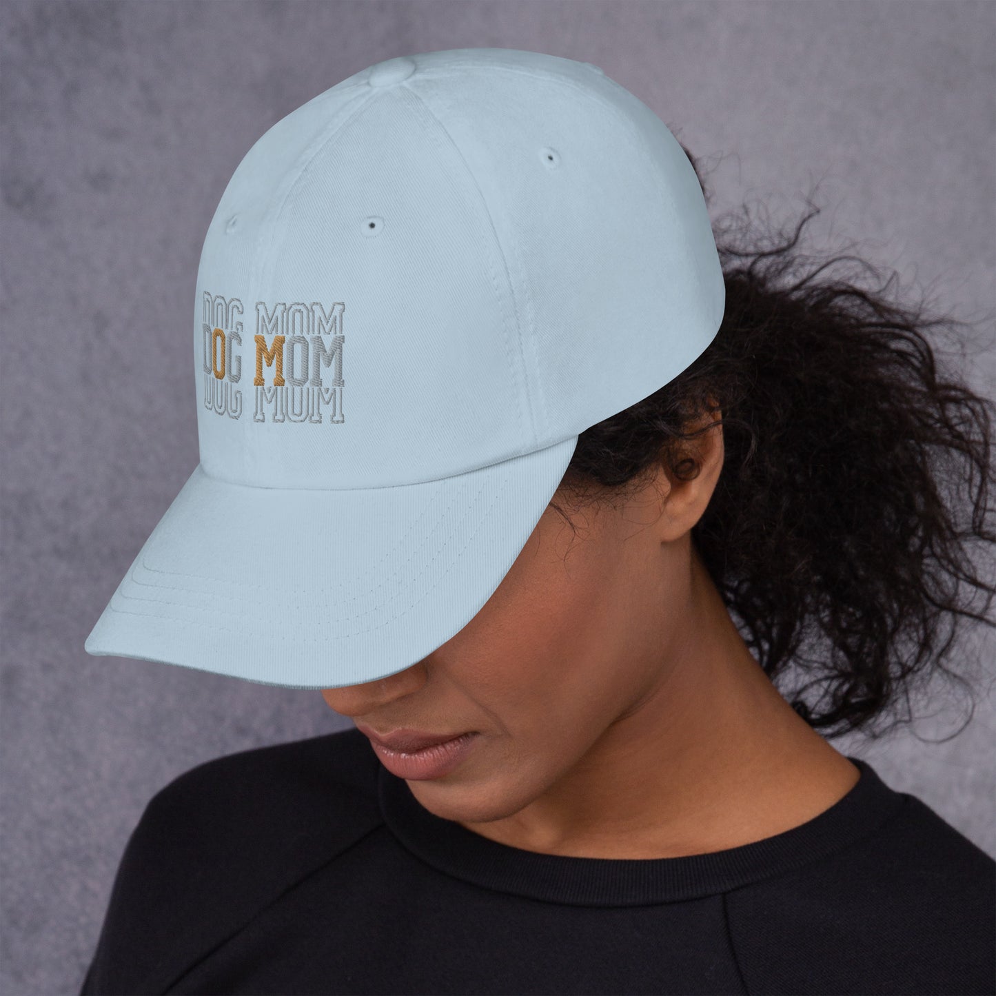 The Dog Mom Hat