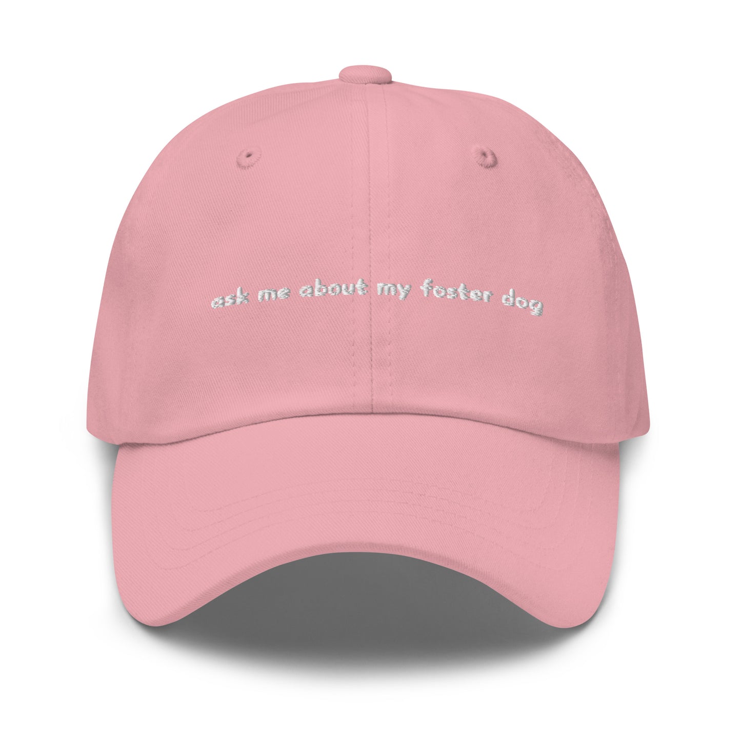 The Foster Dog Hat