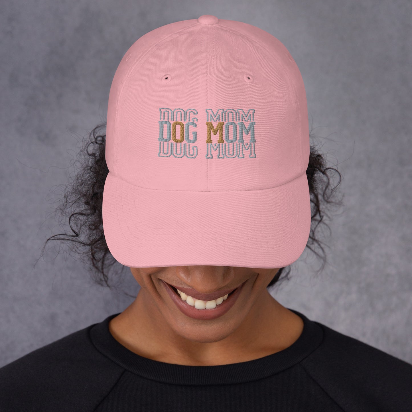 The Dog Mom Hat