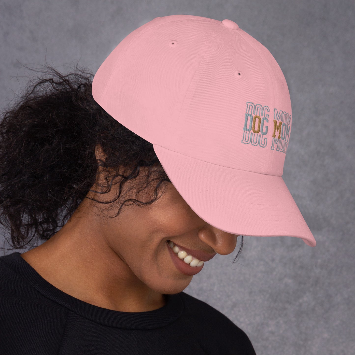 The Dog Mom Hat